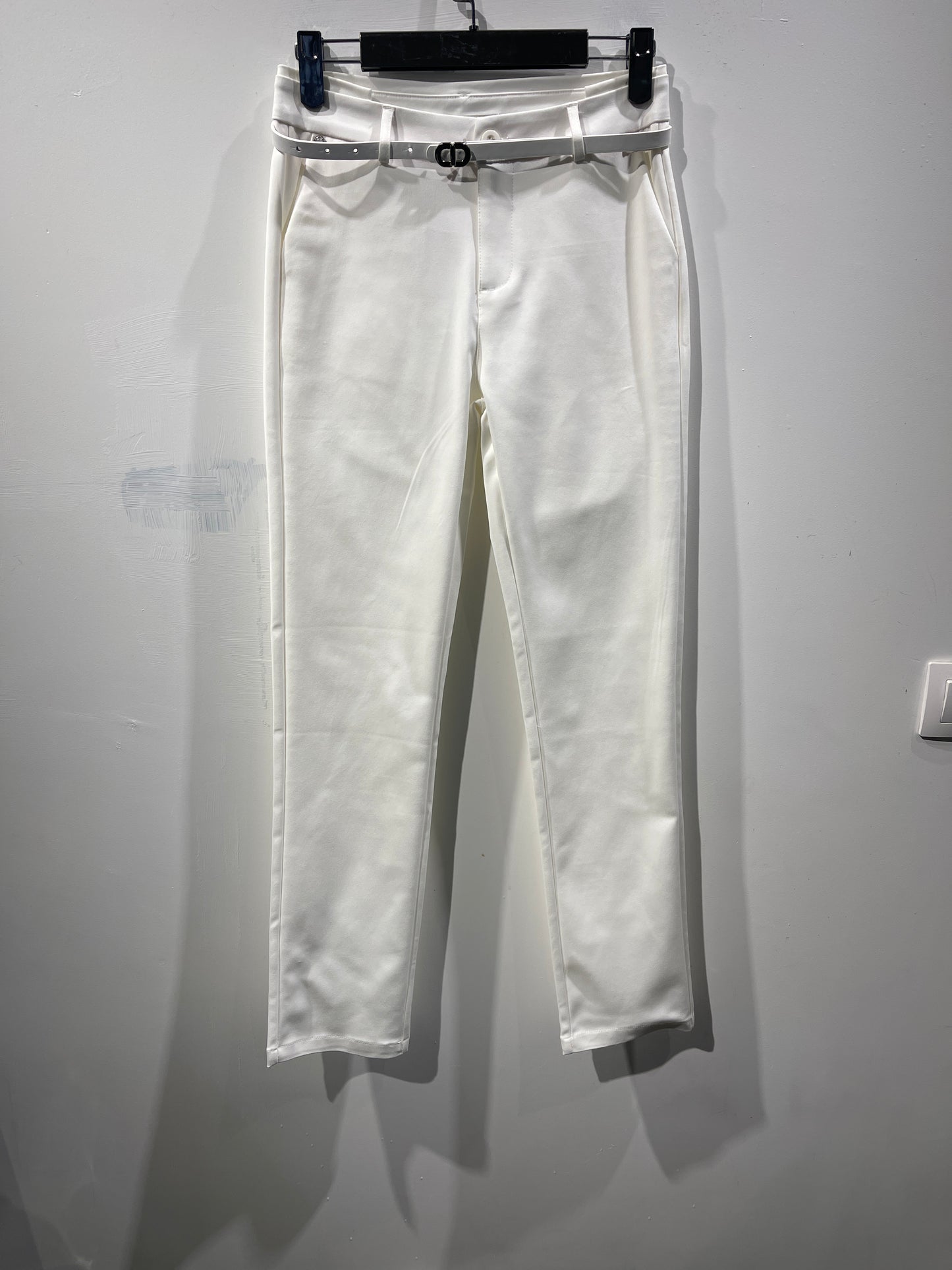 pantalon droit