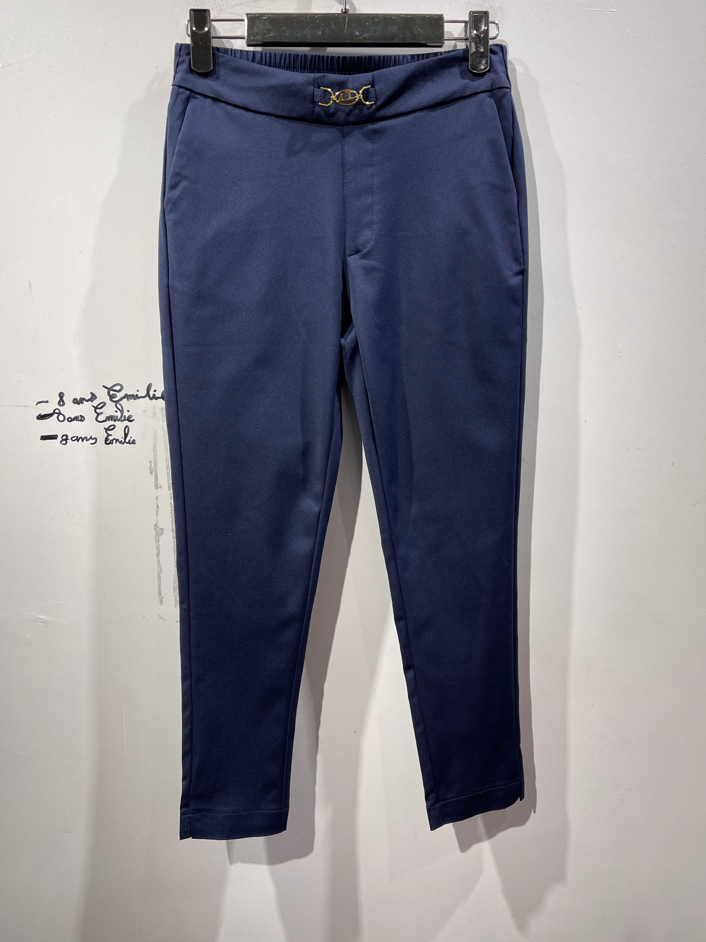 pantalon chino slim