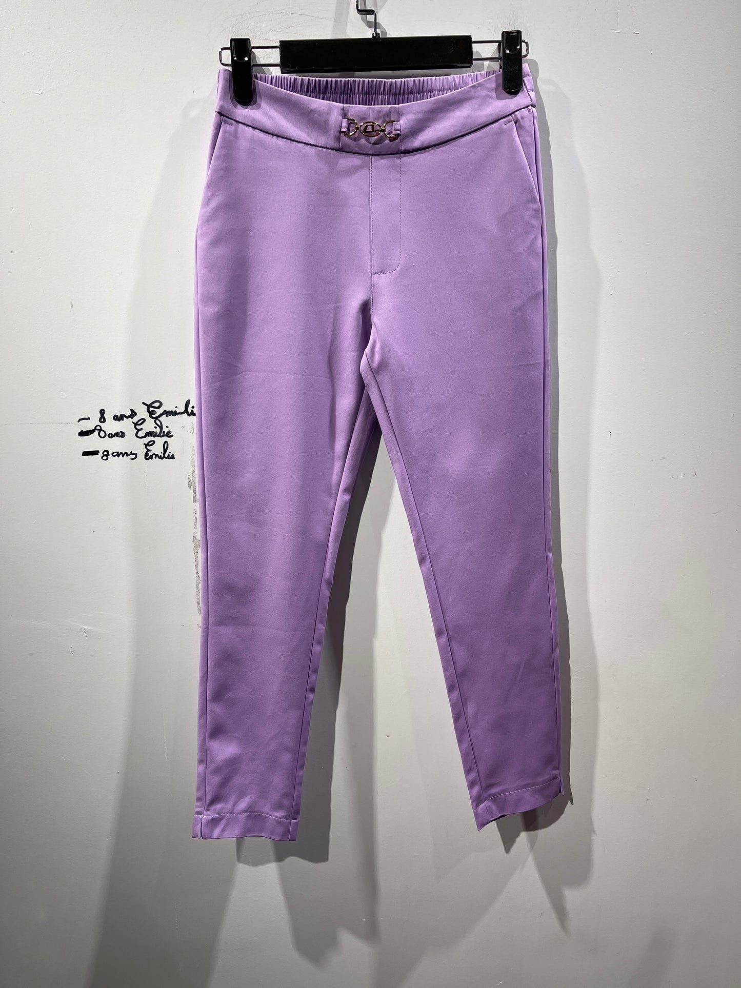 pantalon chino slim