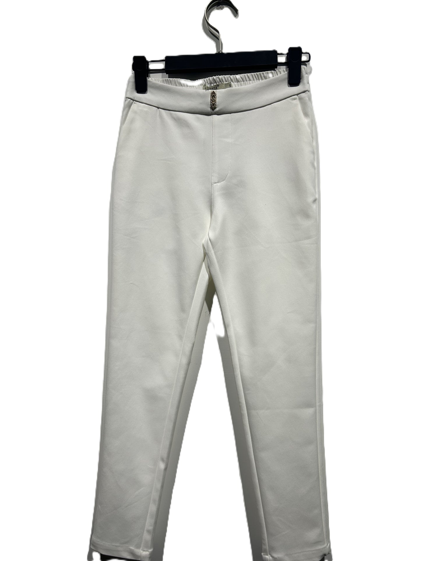 slim ankle pants