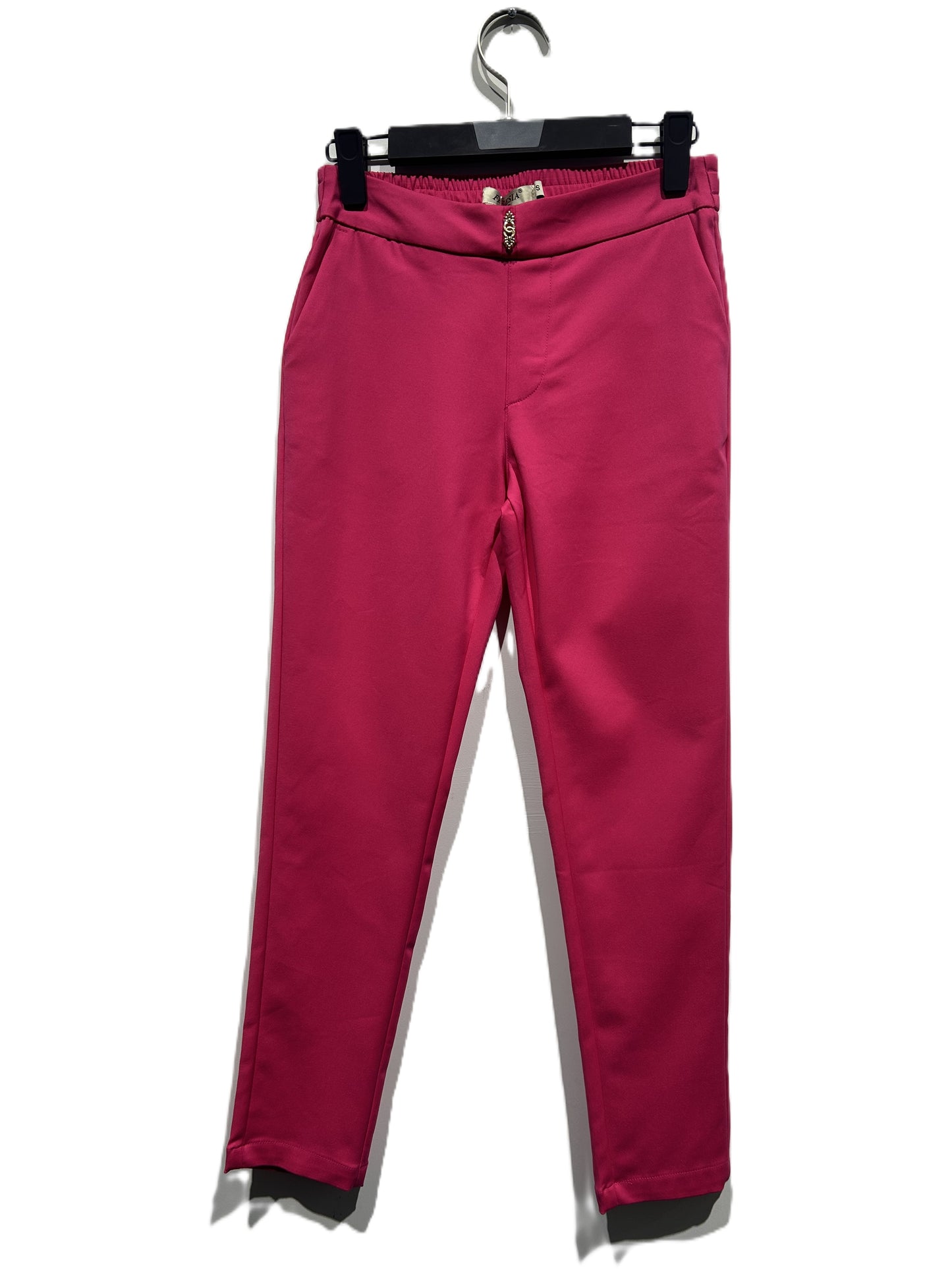 slim ankle pants