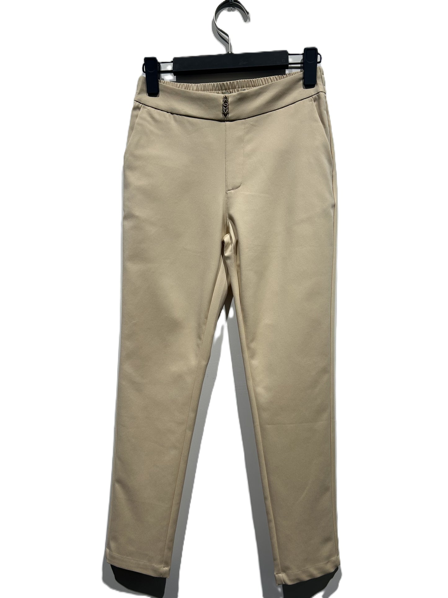 slim ankle pants