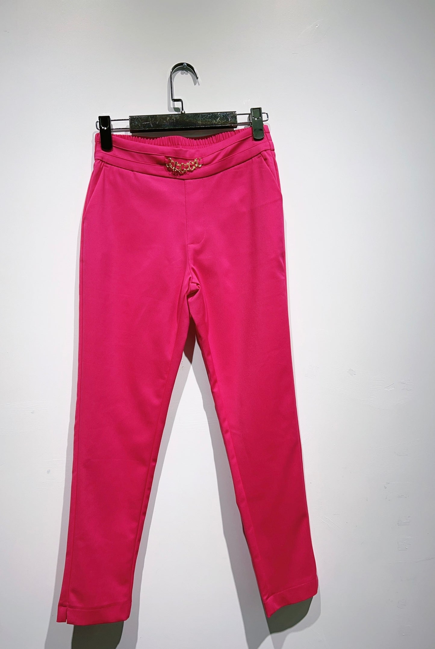pantalon Chino slim
