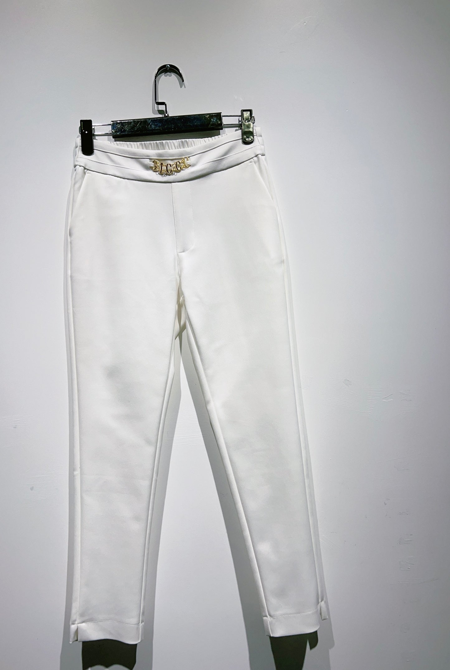 pantalon Chino slim