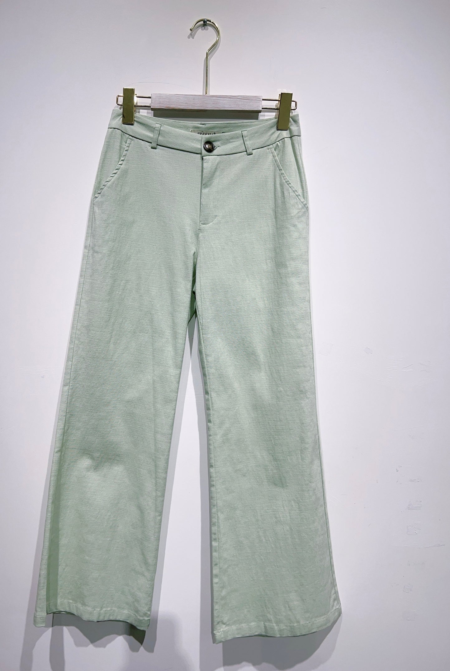 pantalon en lin