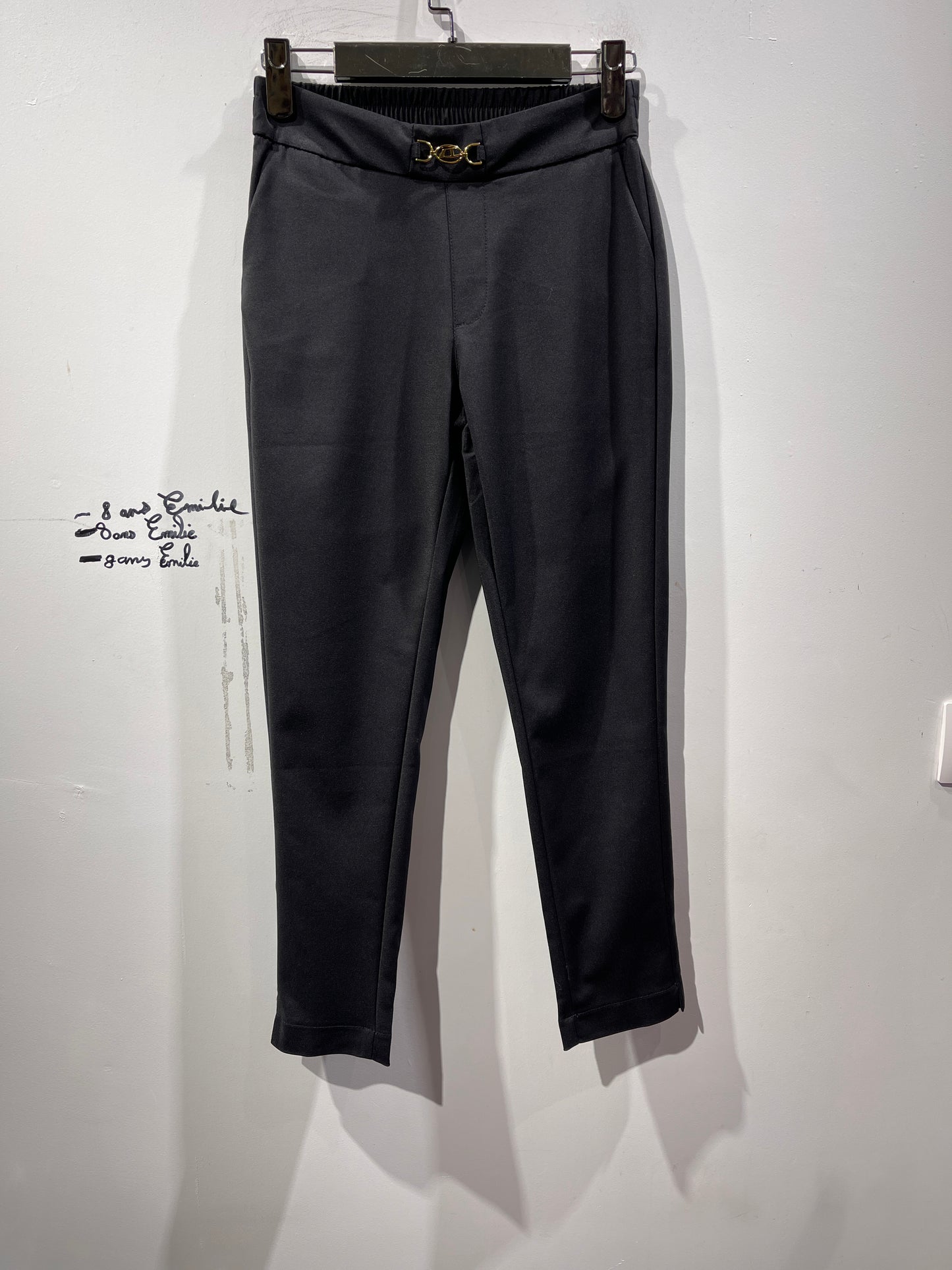 pantalon chino slim