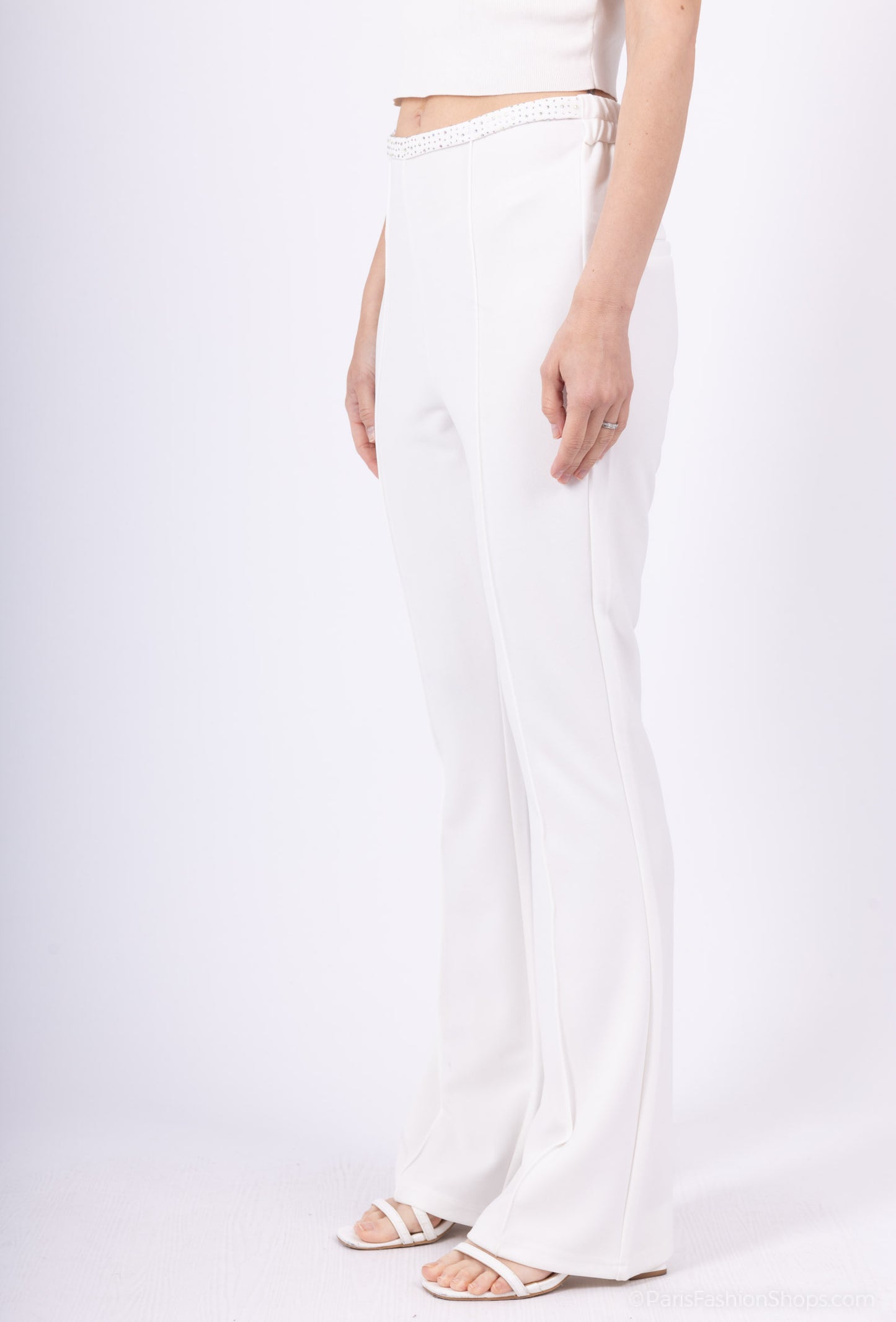 pantalons évase