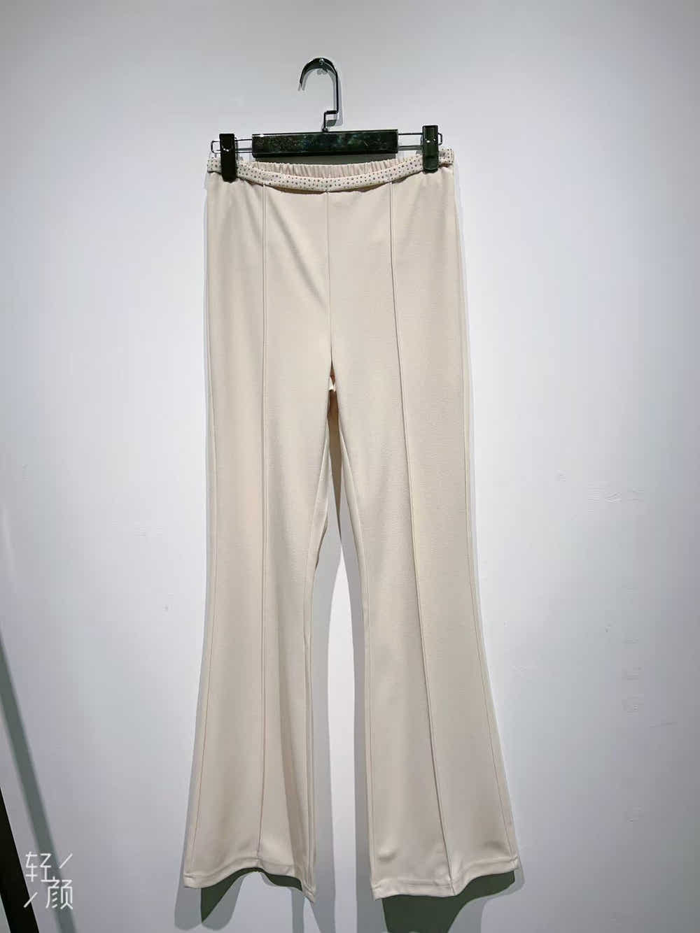 pantalons évase