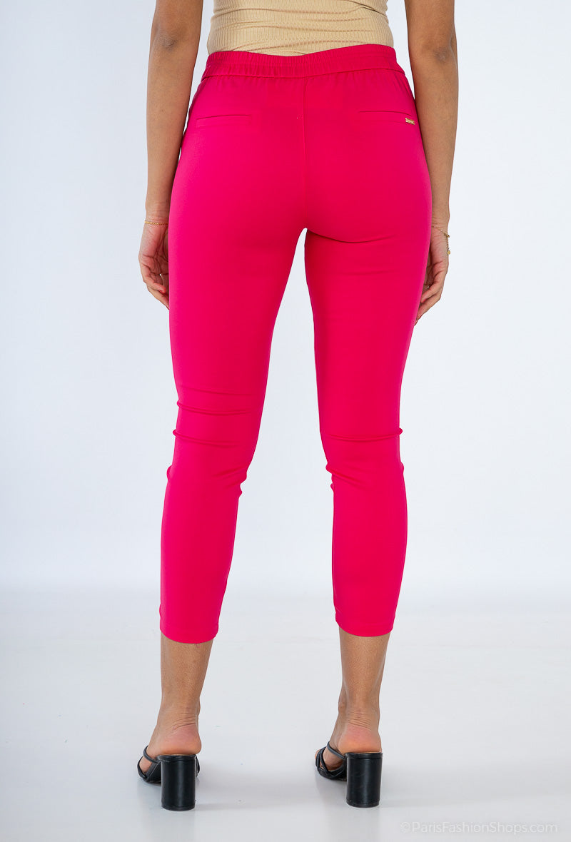 pantalon chino slim