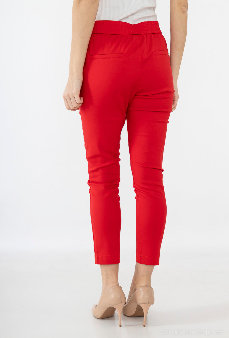 pantalon chino slim