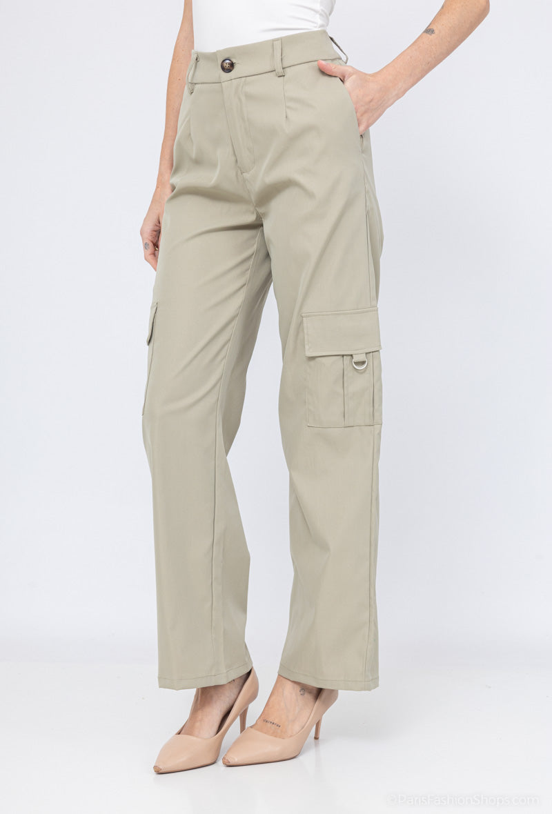 pantalon CARGO
