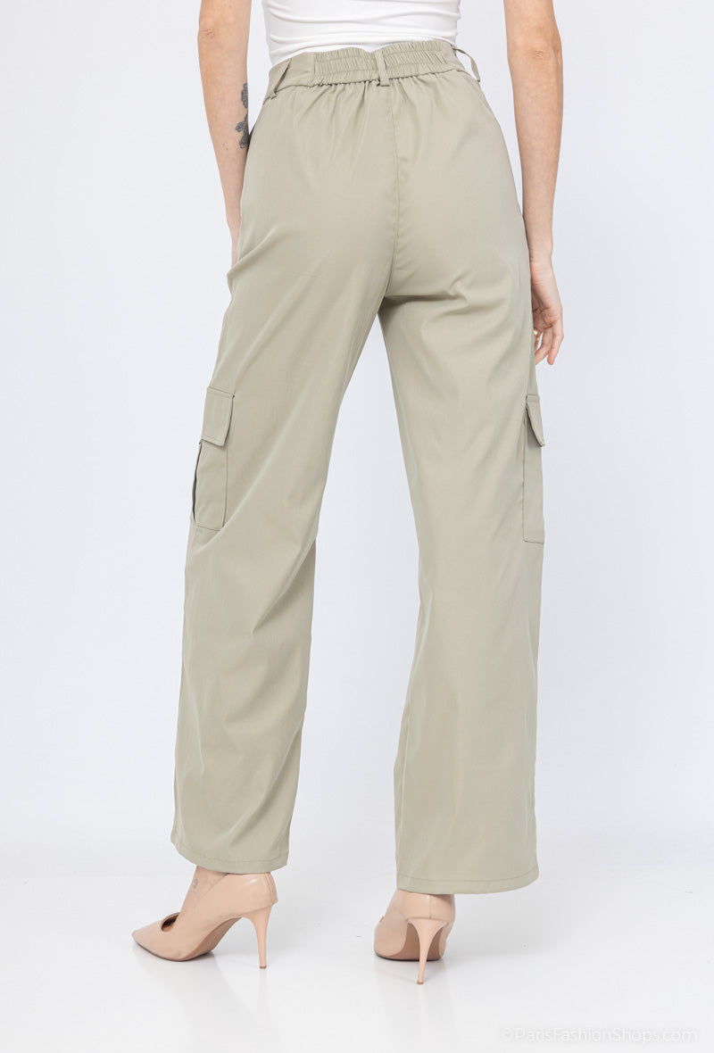 pantalon CARGO