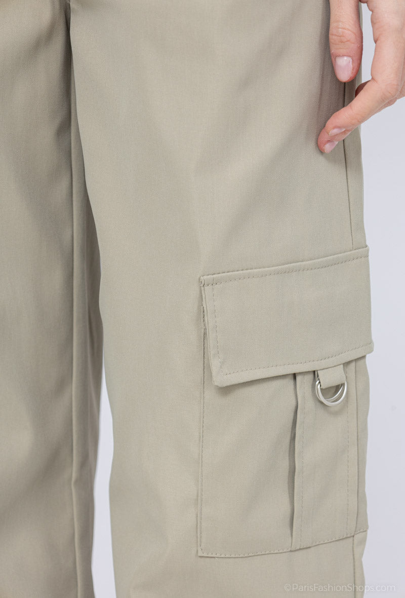 pantalon CARGO