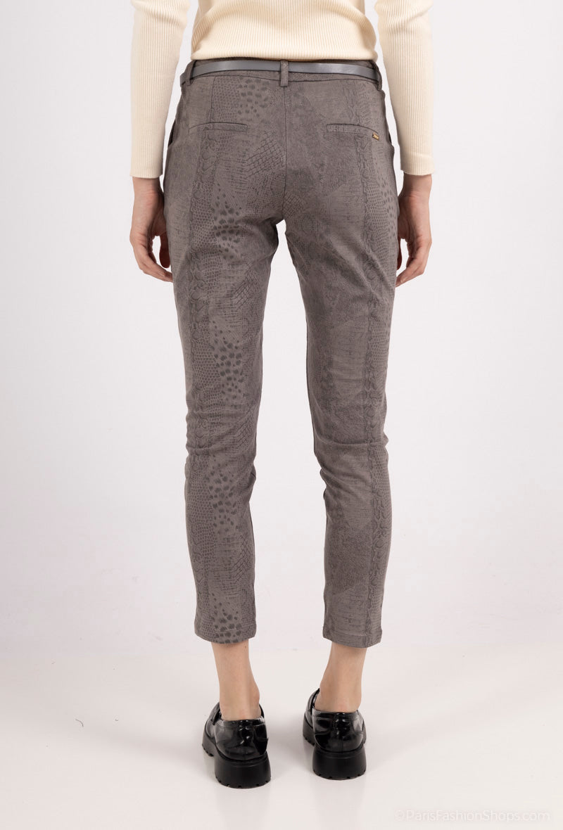 Pantalon Élégant