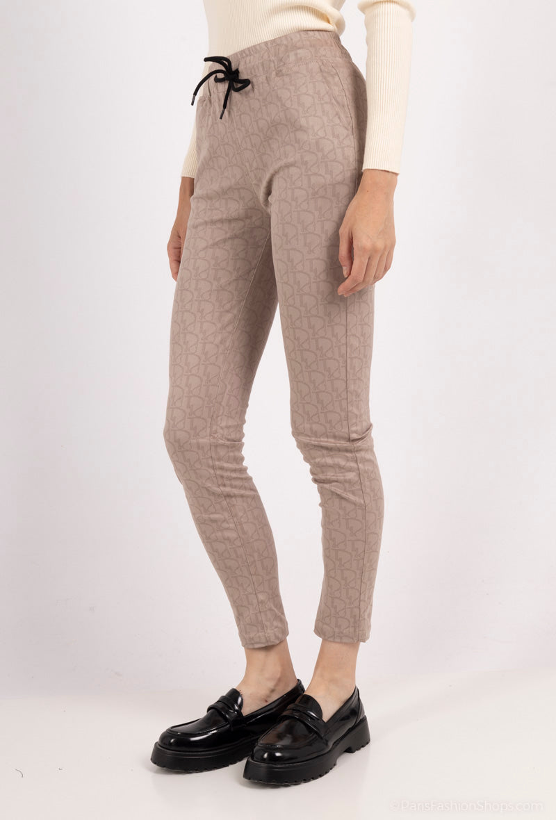 Pantalon Élégant