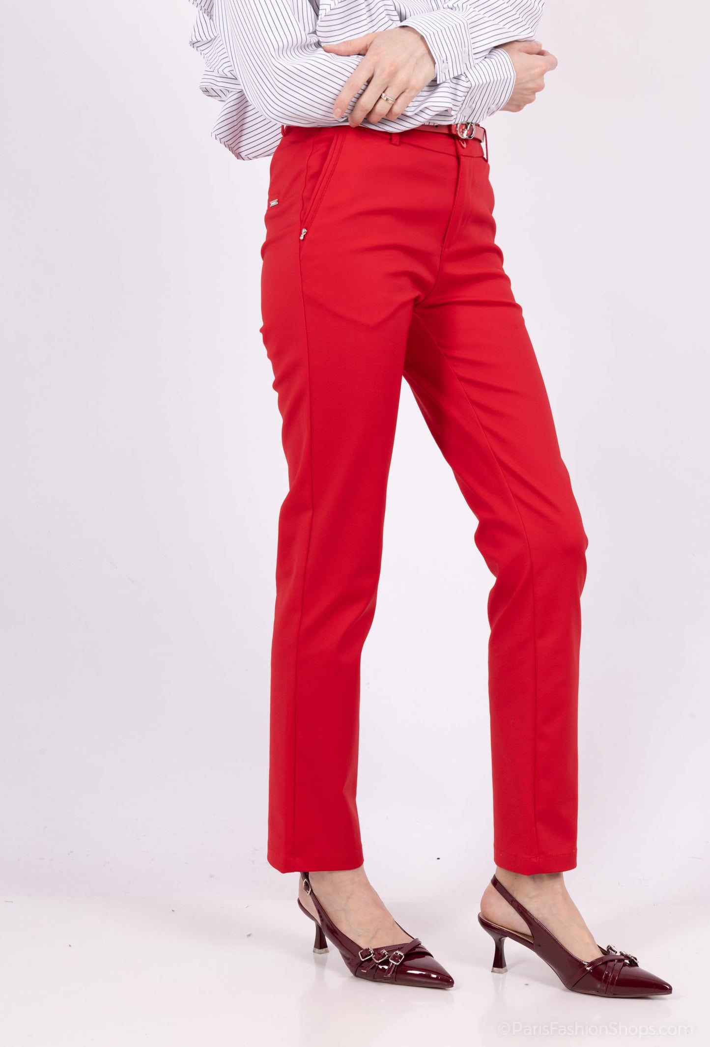 pantalon droit