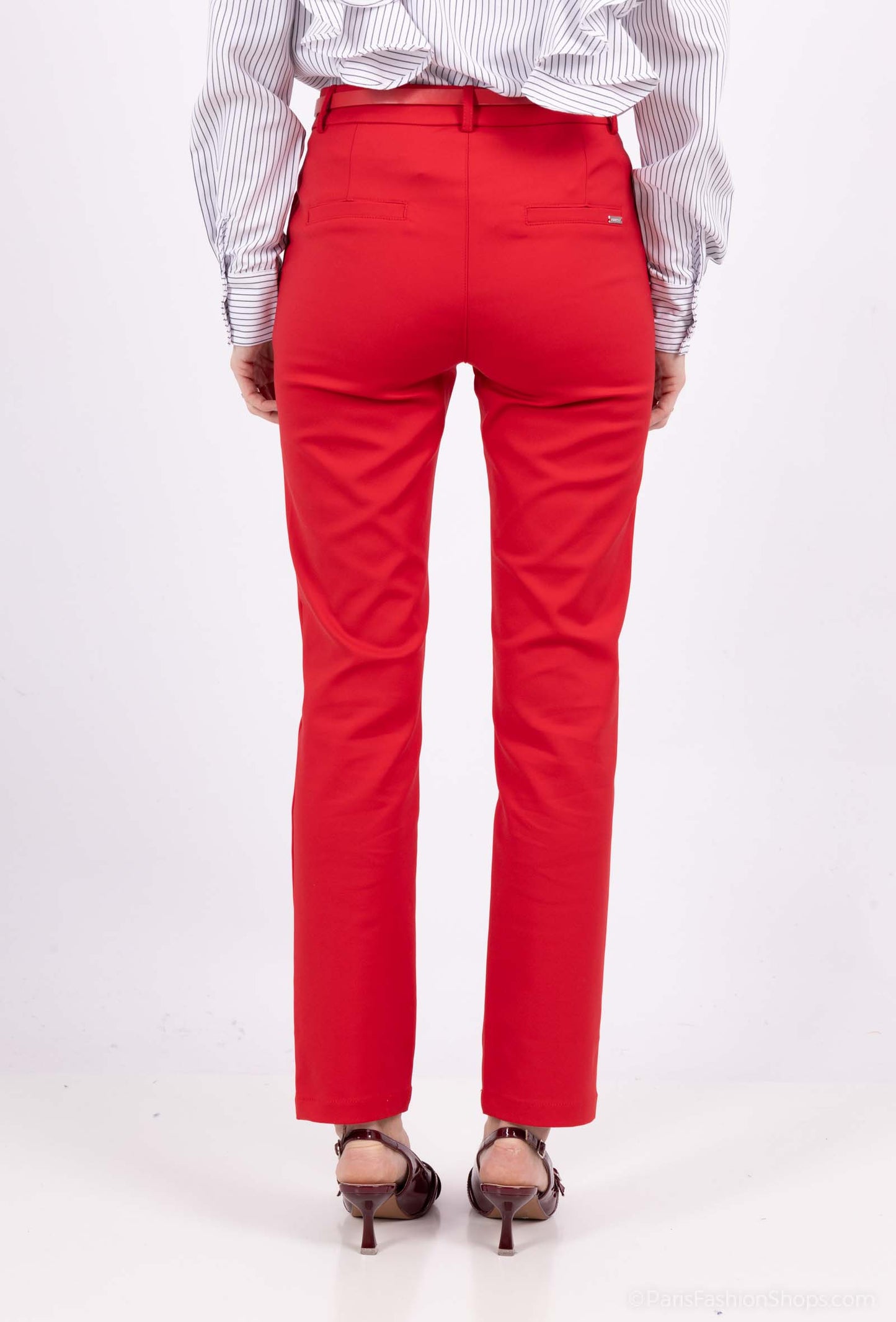 pantalon droit