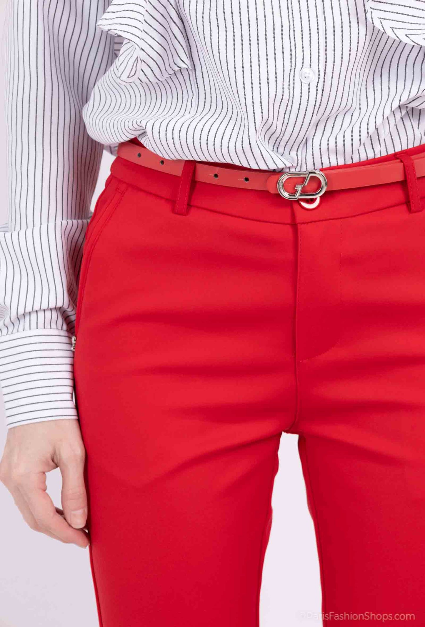 pantalon droit