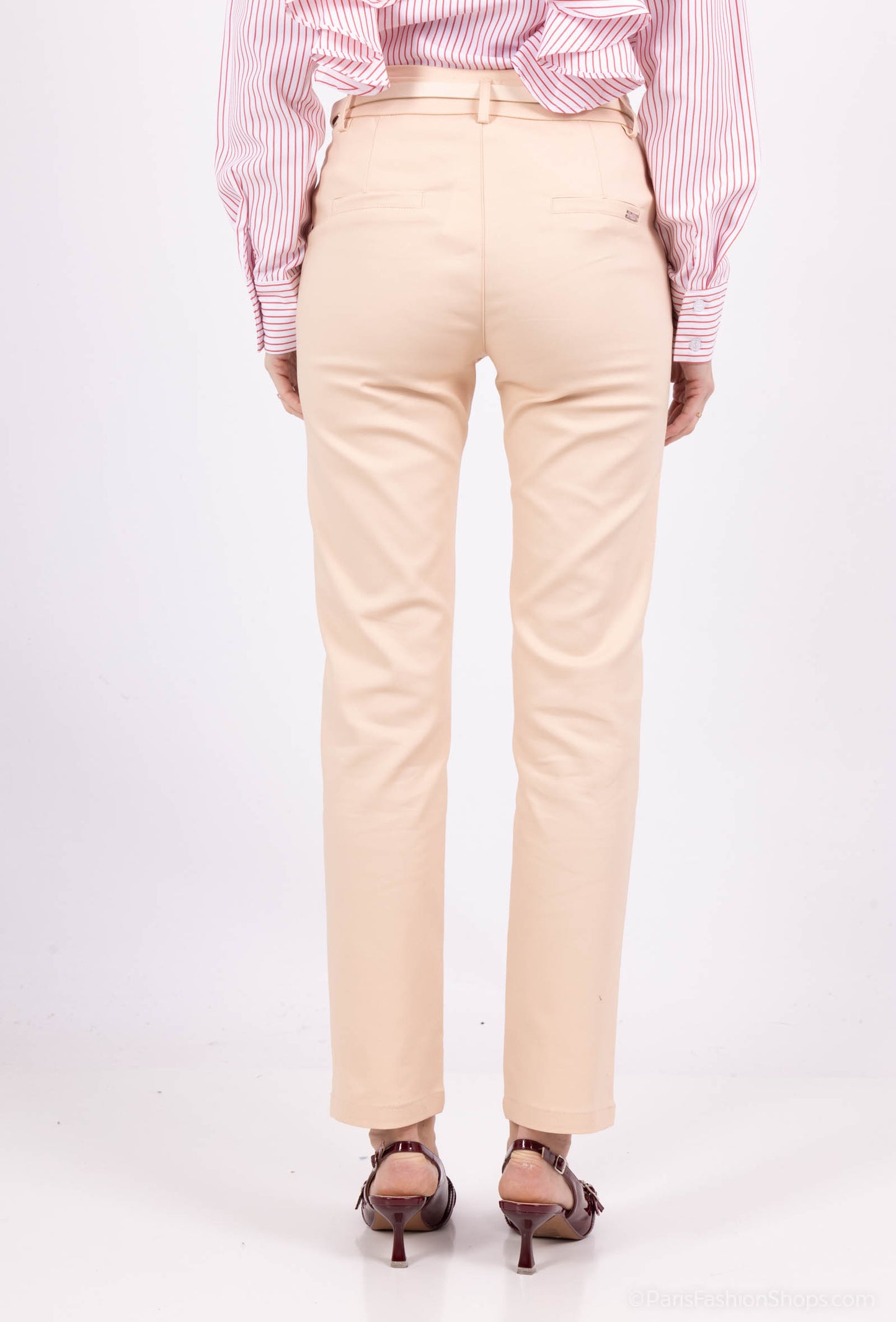 pantalon droit