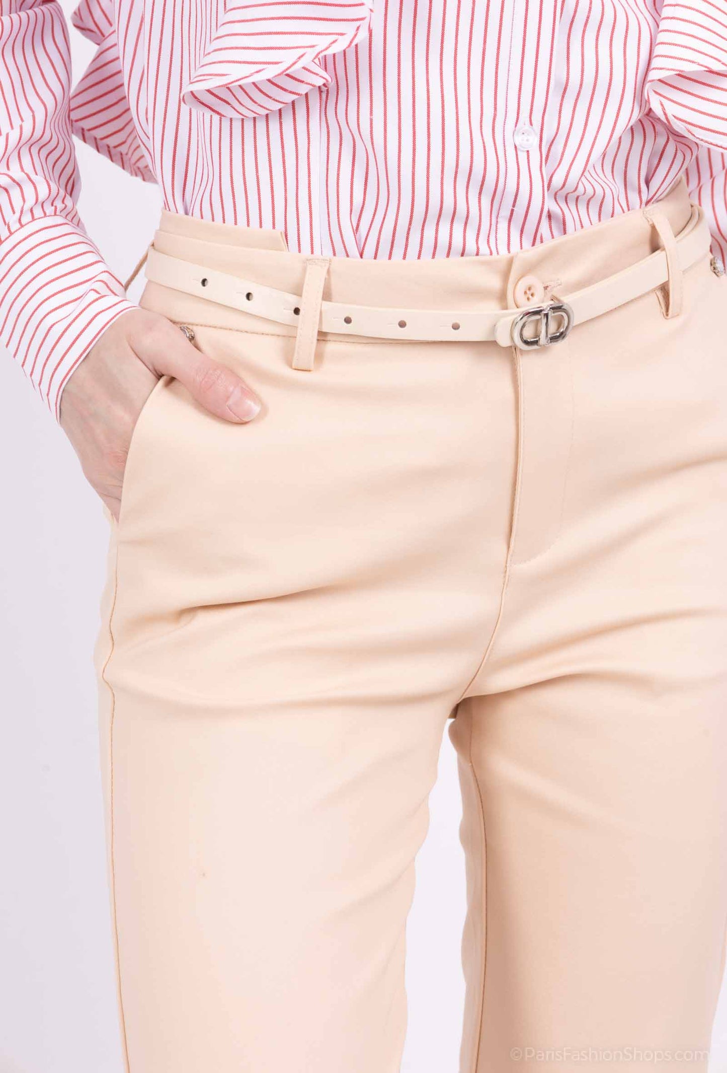 pantalon droit