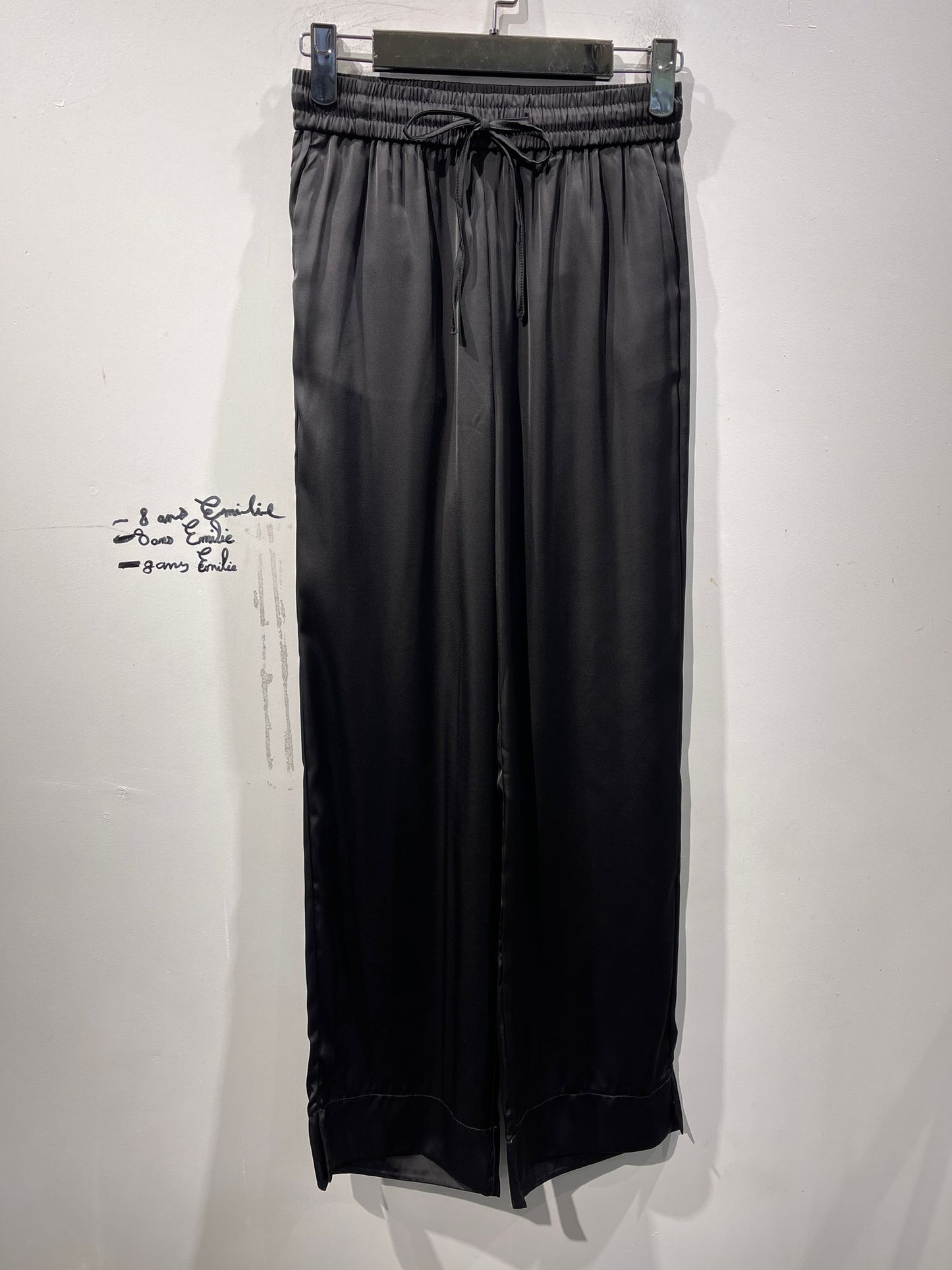 Ensemble satin
