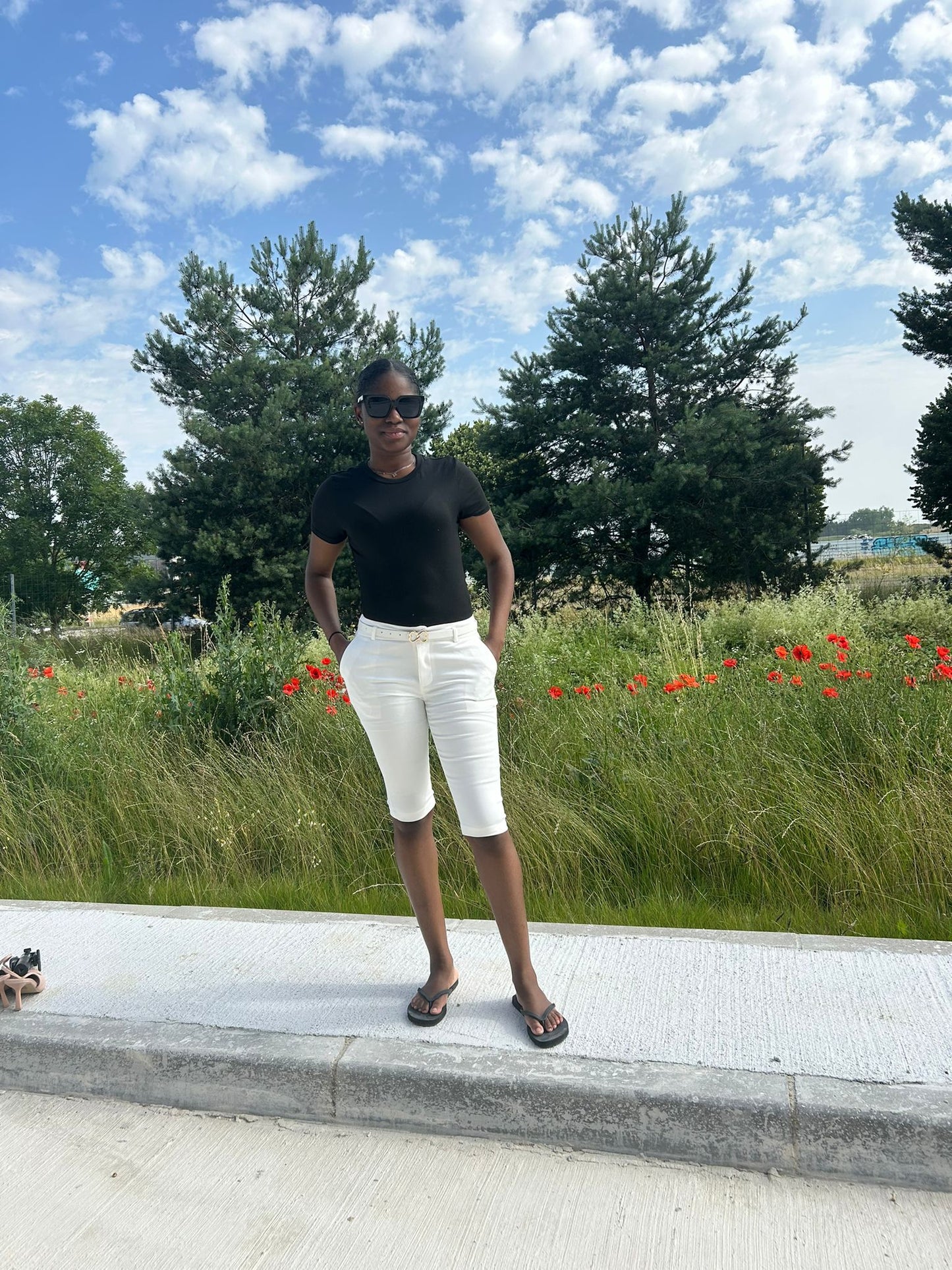 bermuda grand taille