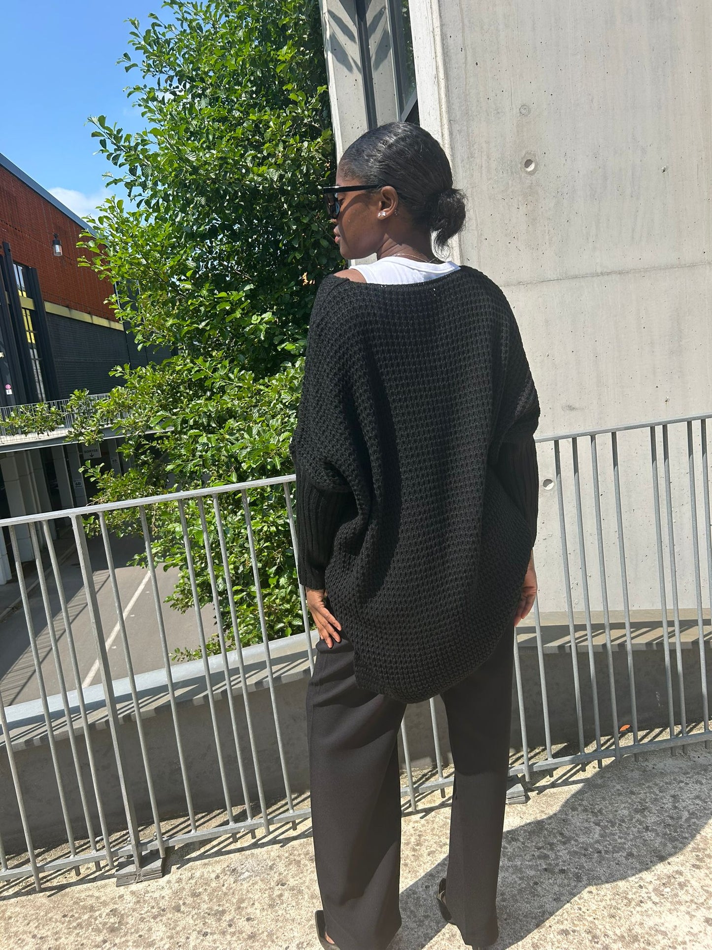 cardigan AMOUR paris