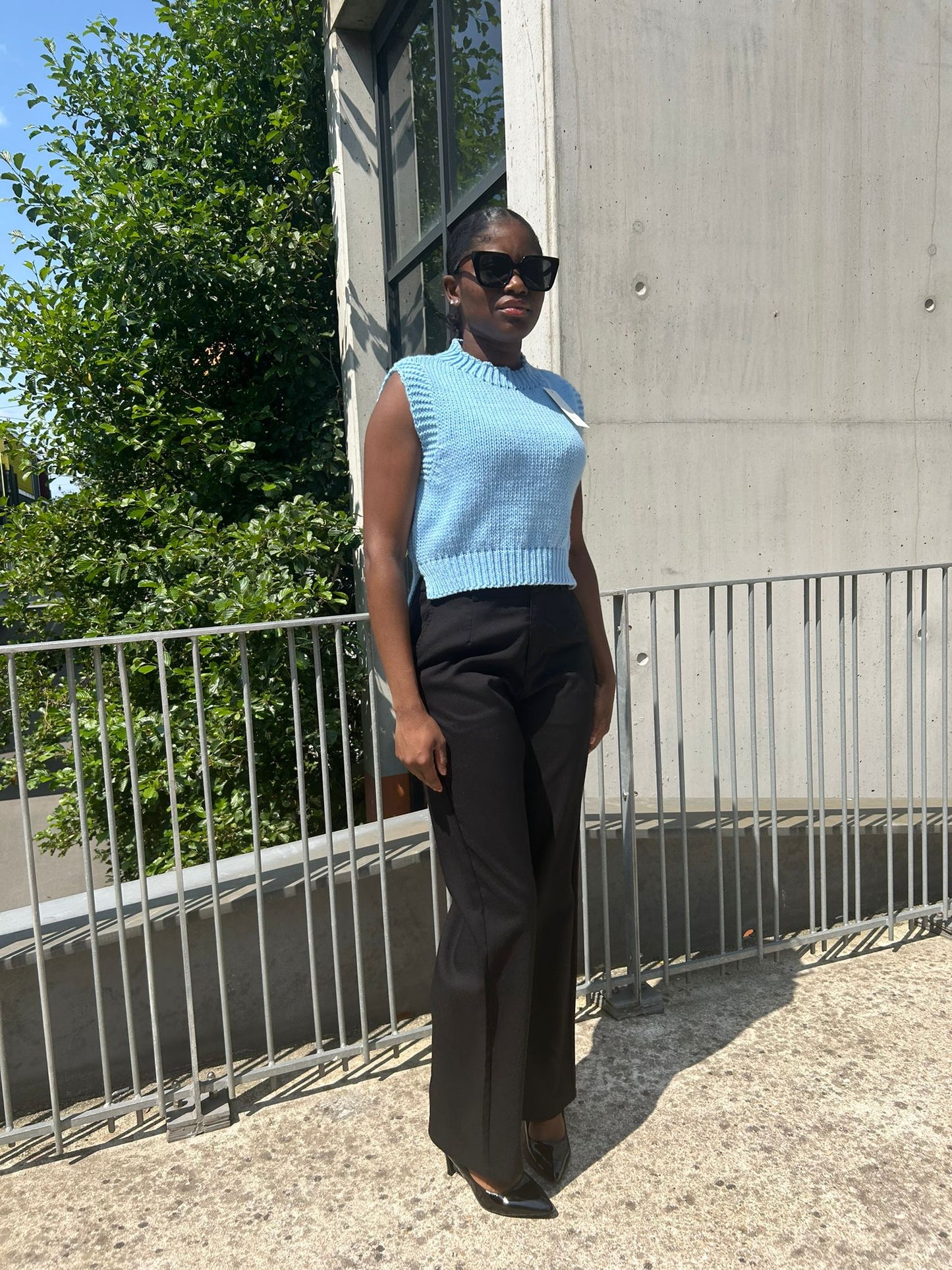 Gilet sans manche