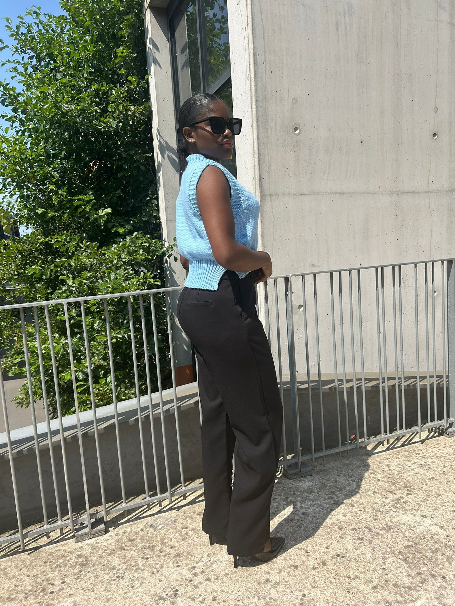 Gilet sans manche