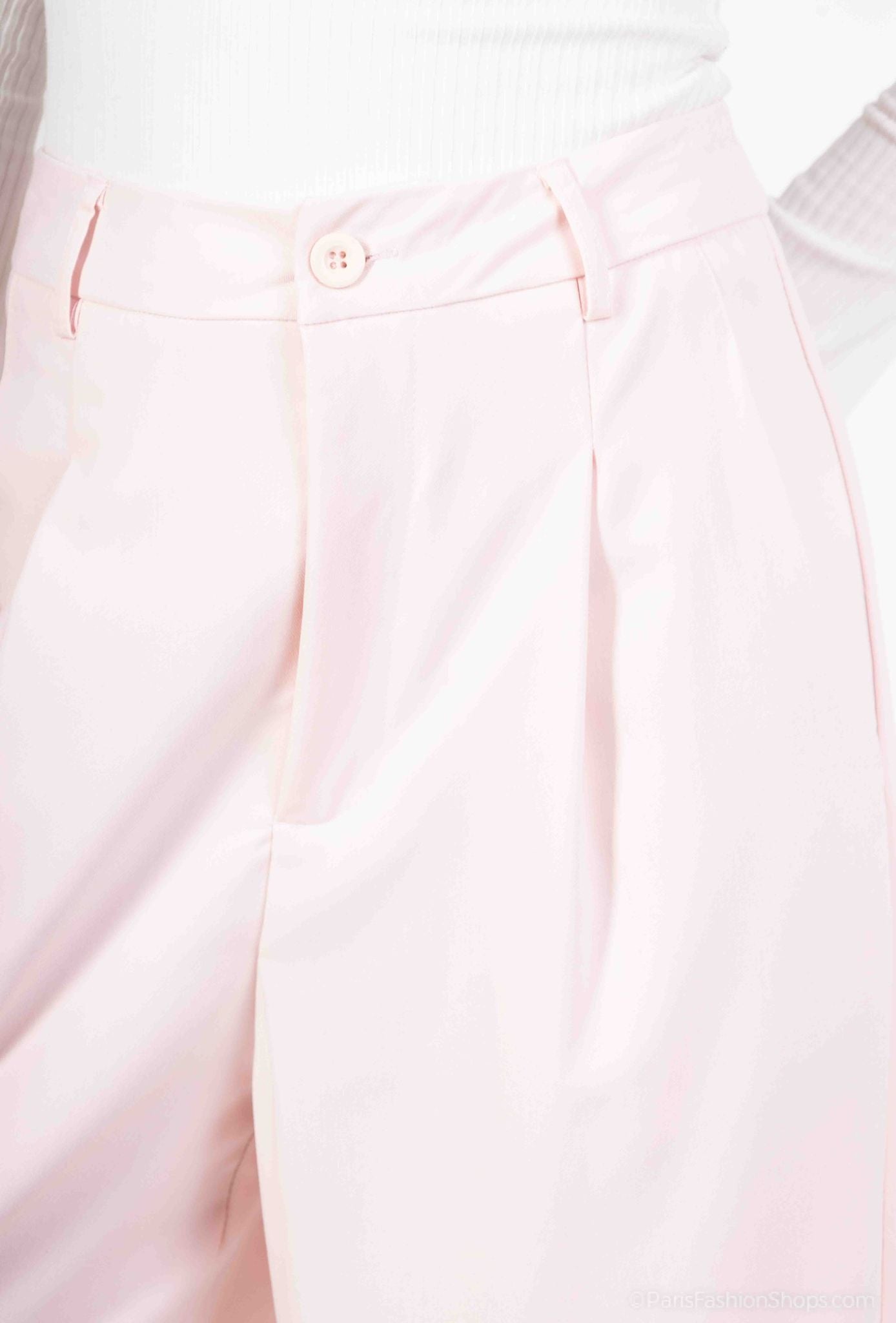 pantalon 7/8 large