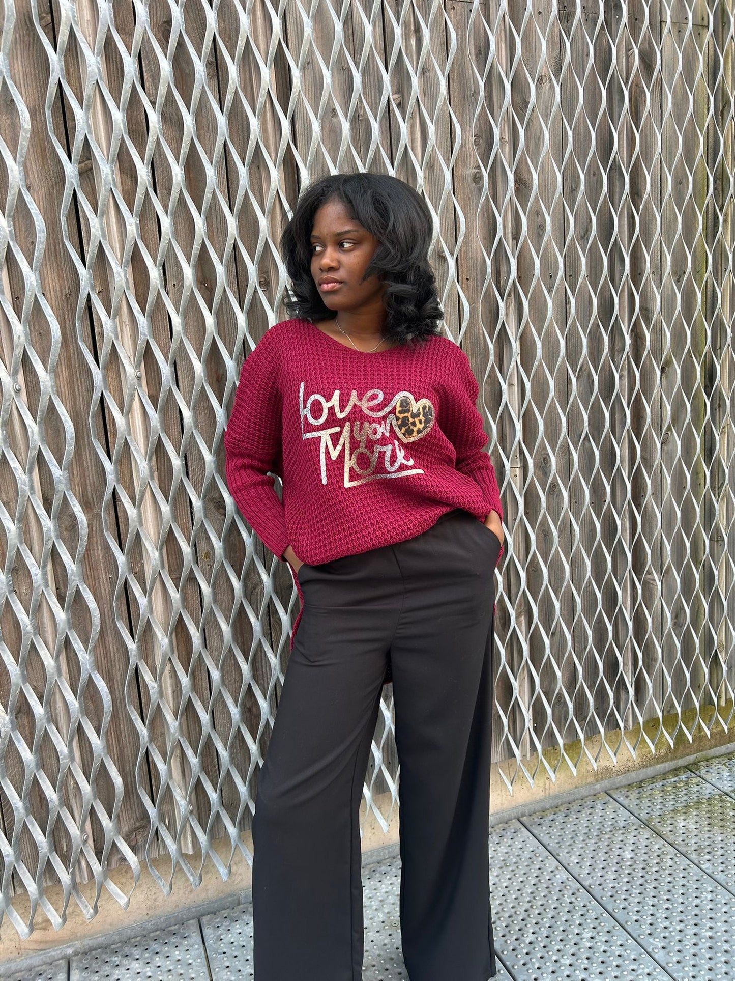 cardigan love you more