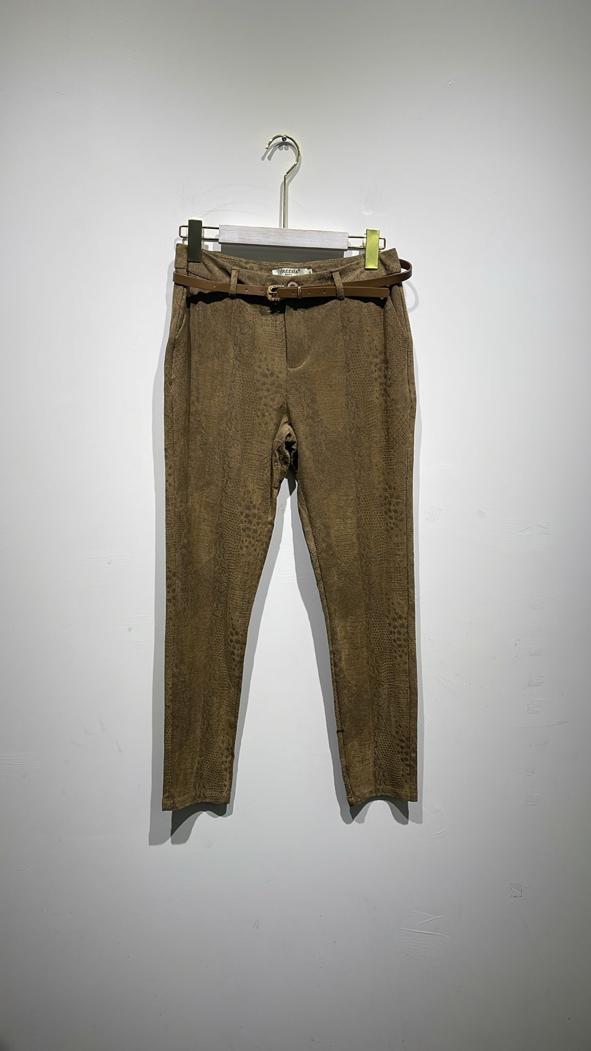 Pantalon Élégant