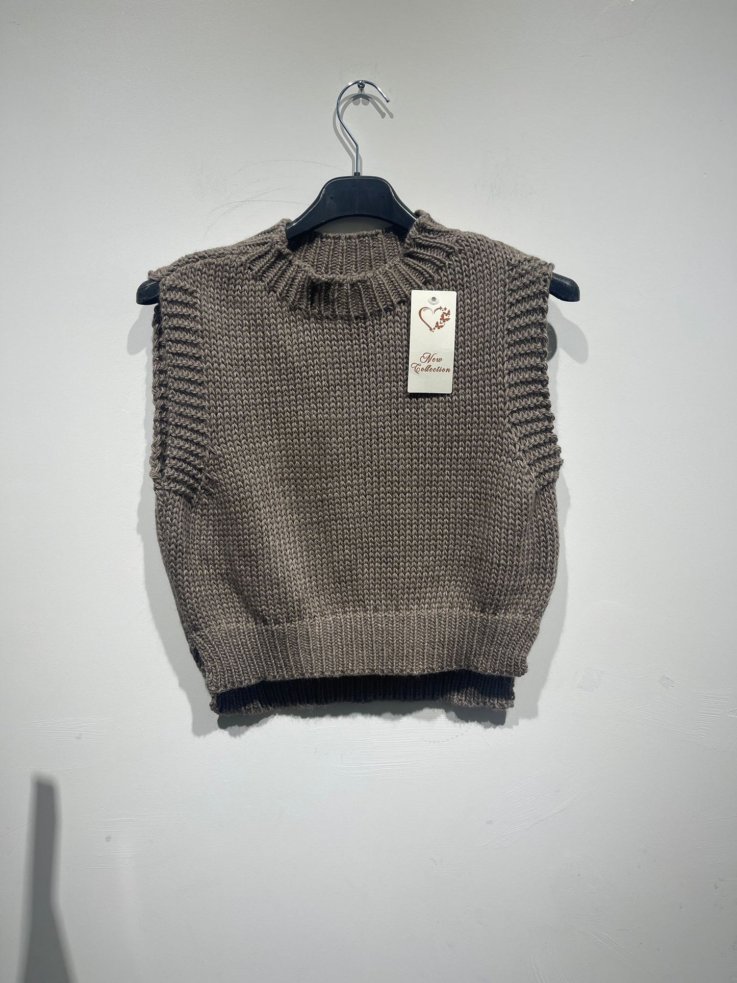 Gilet sans manche