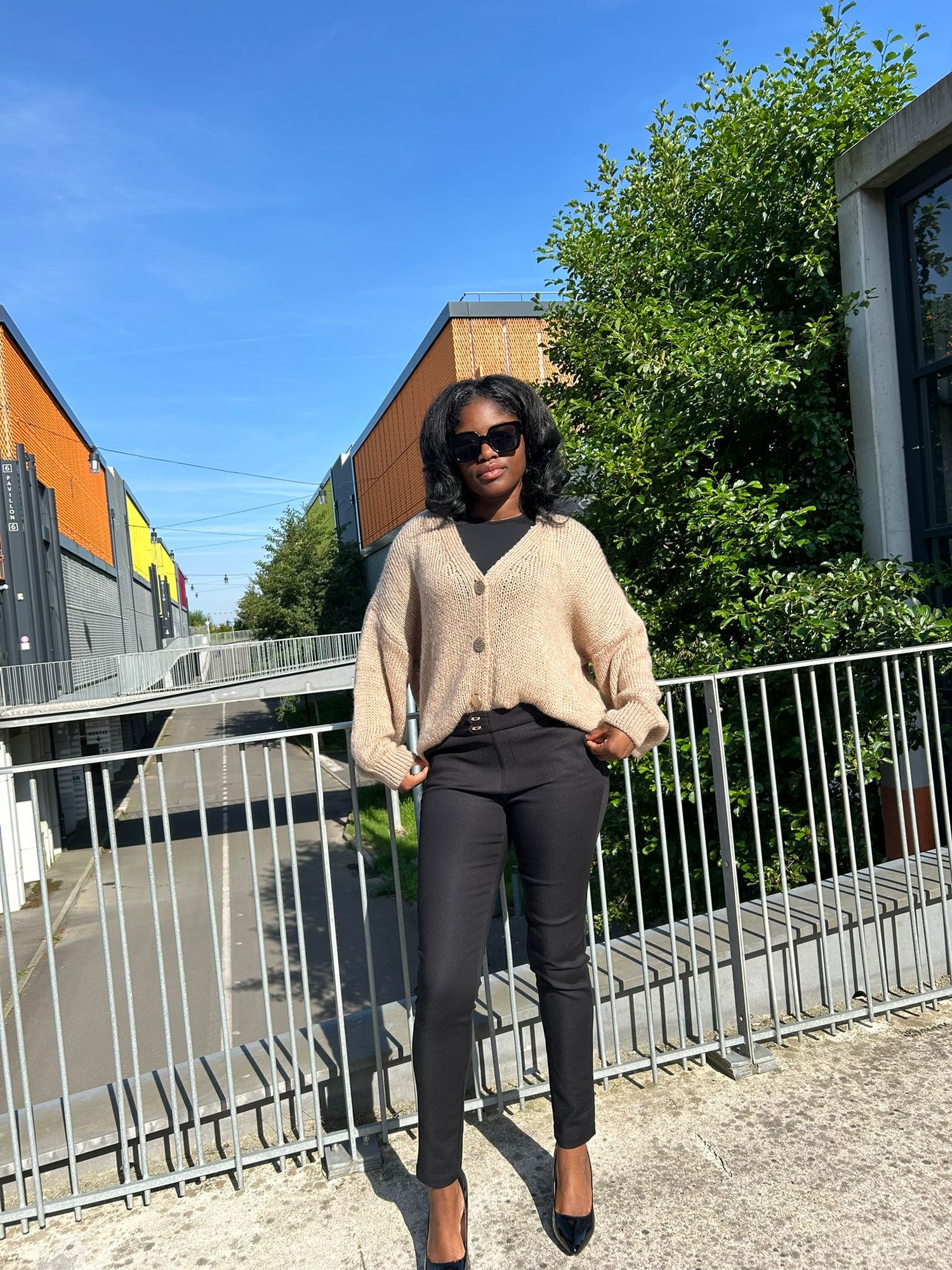 PULL ET GILET