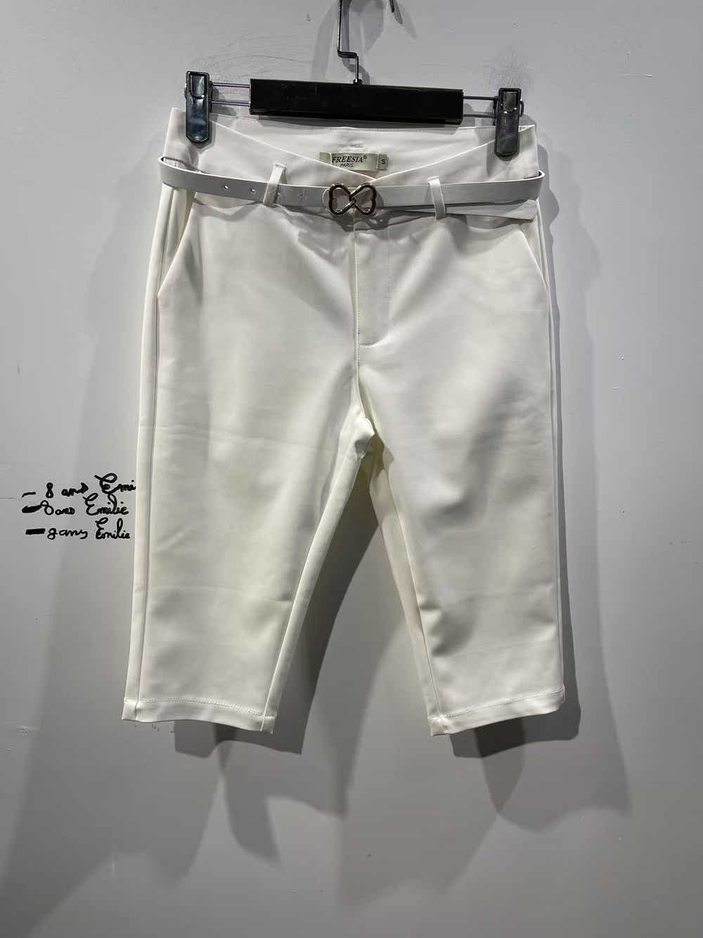 Short bermuda