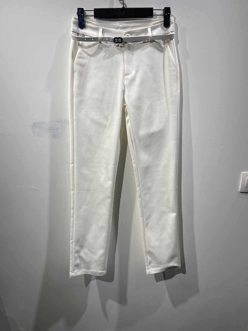 pantalon droit
