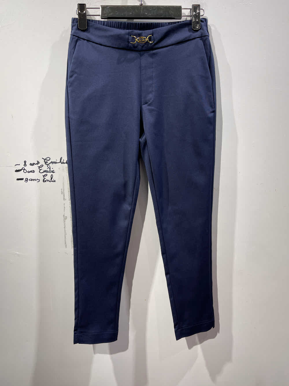 pantalon chino slim