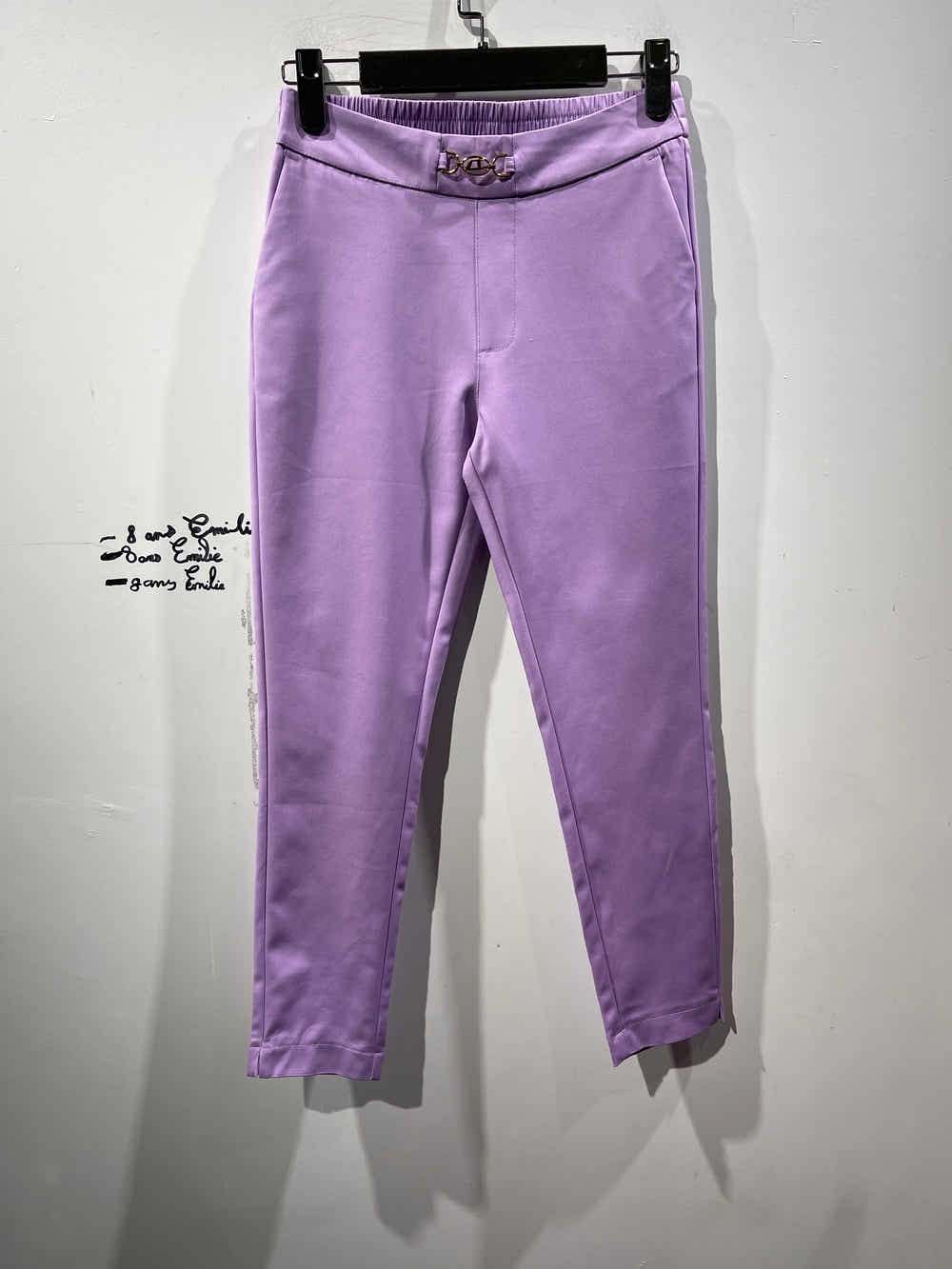 pantalon chino slim