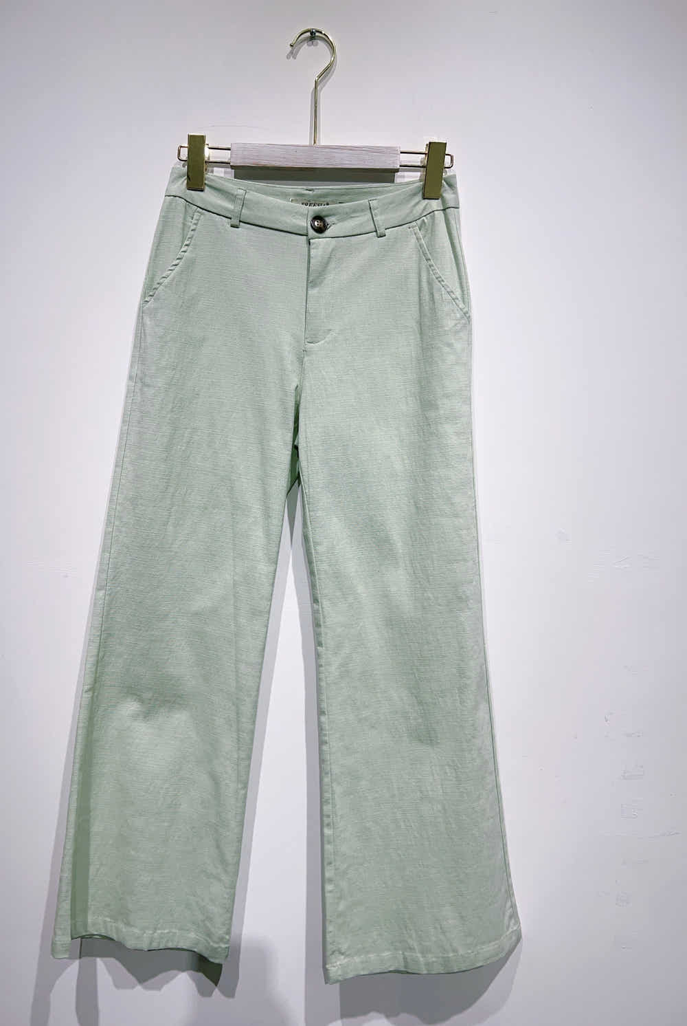 pantalon en lin