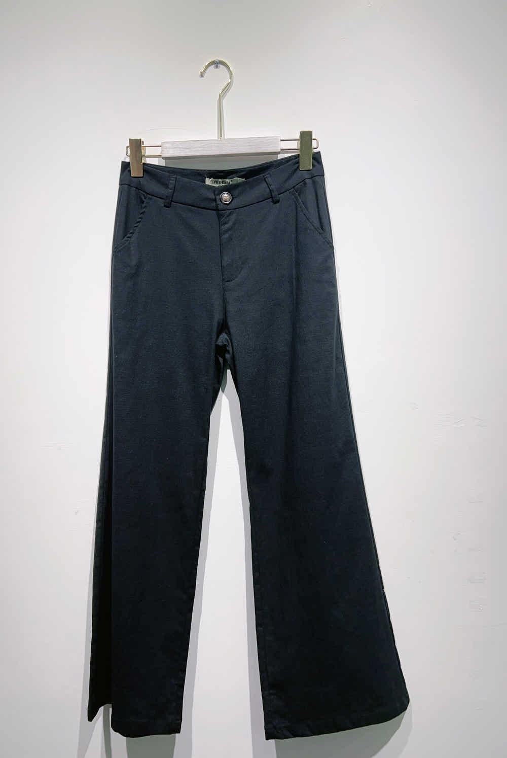 pantalon en lin