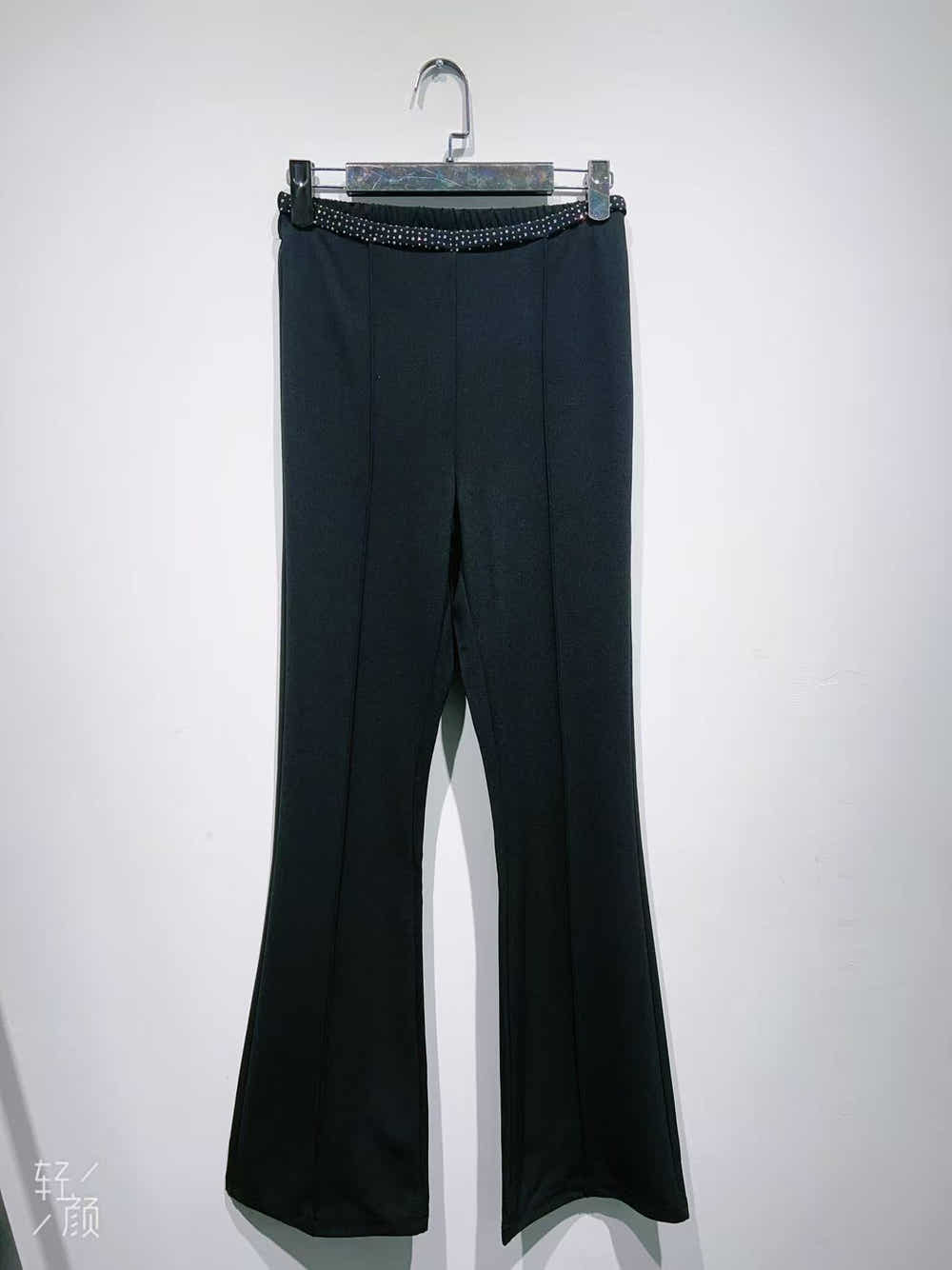 pantalons évase