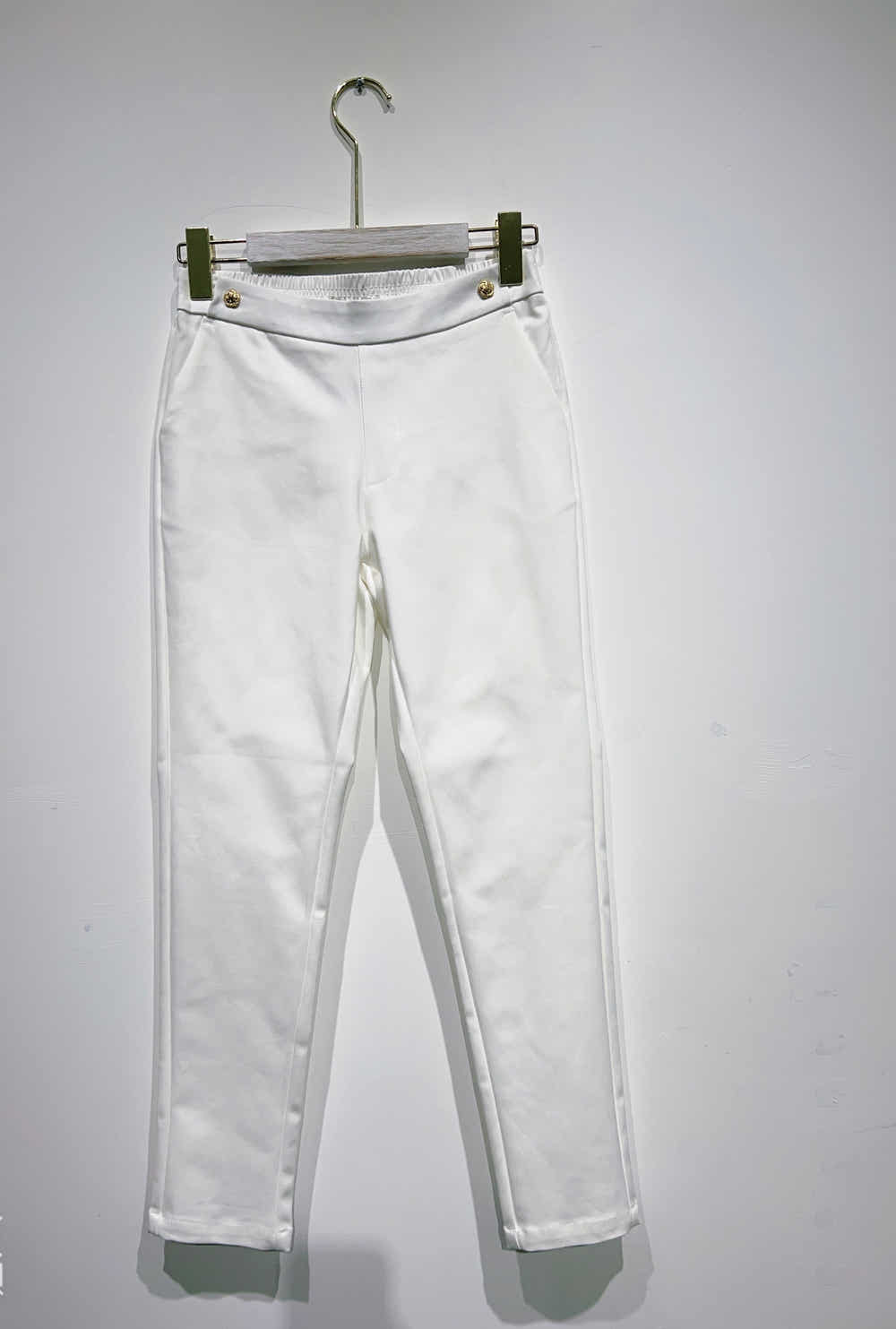 pantalon chino slim