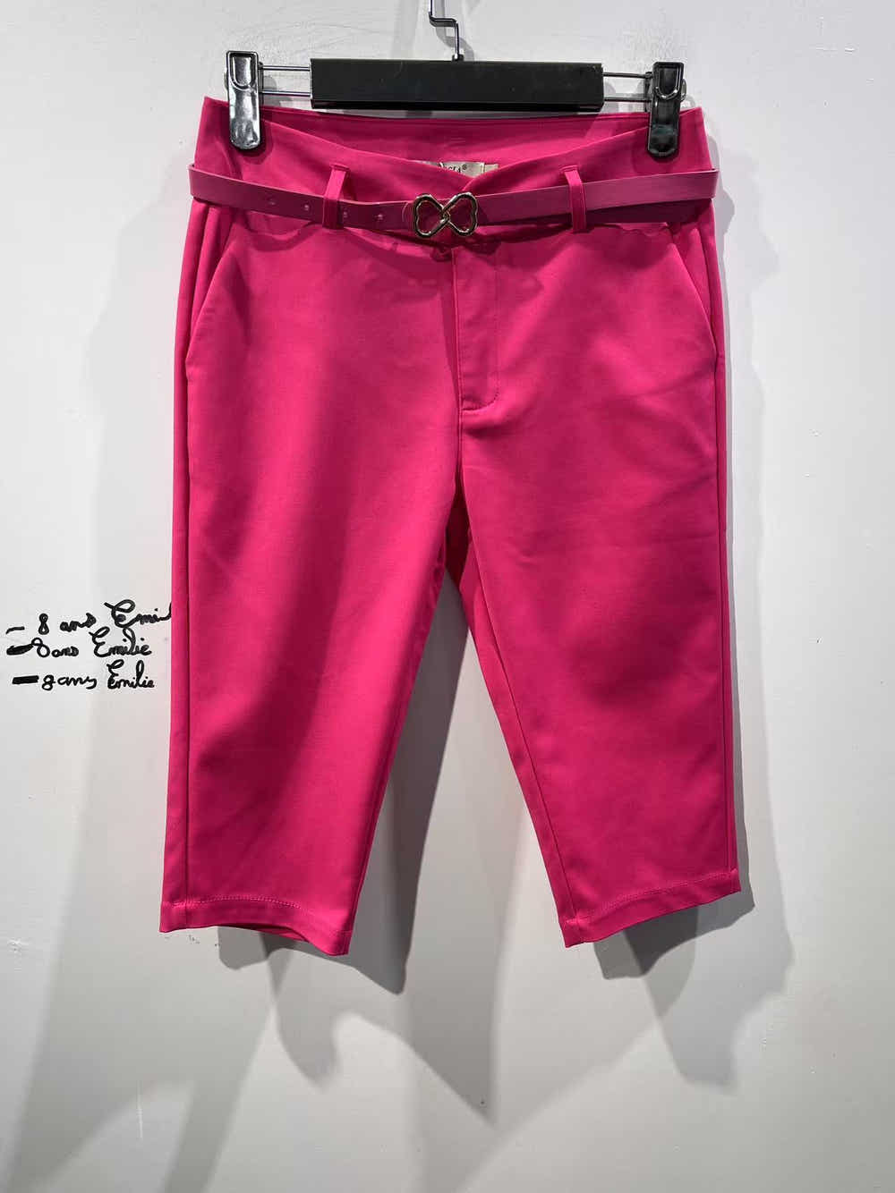 Short bermuda