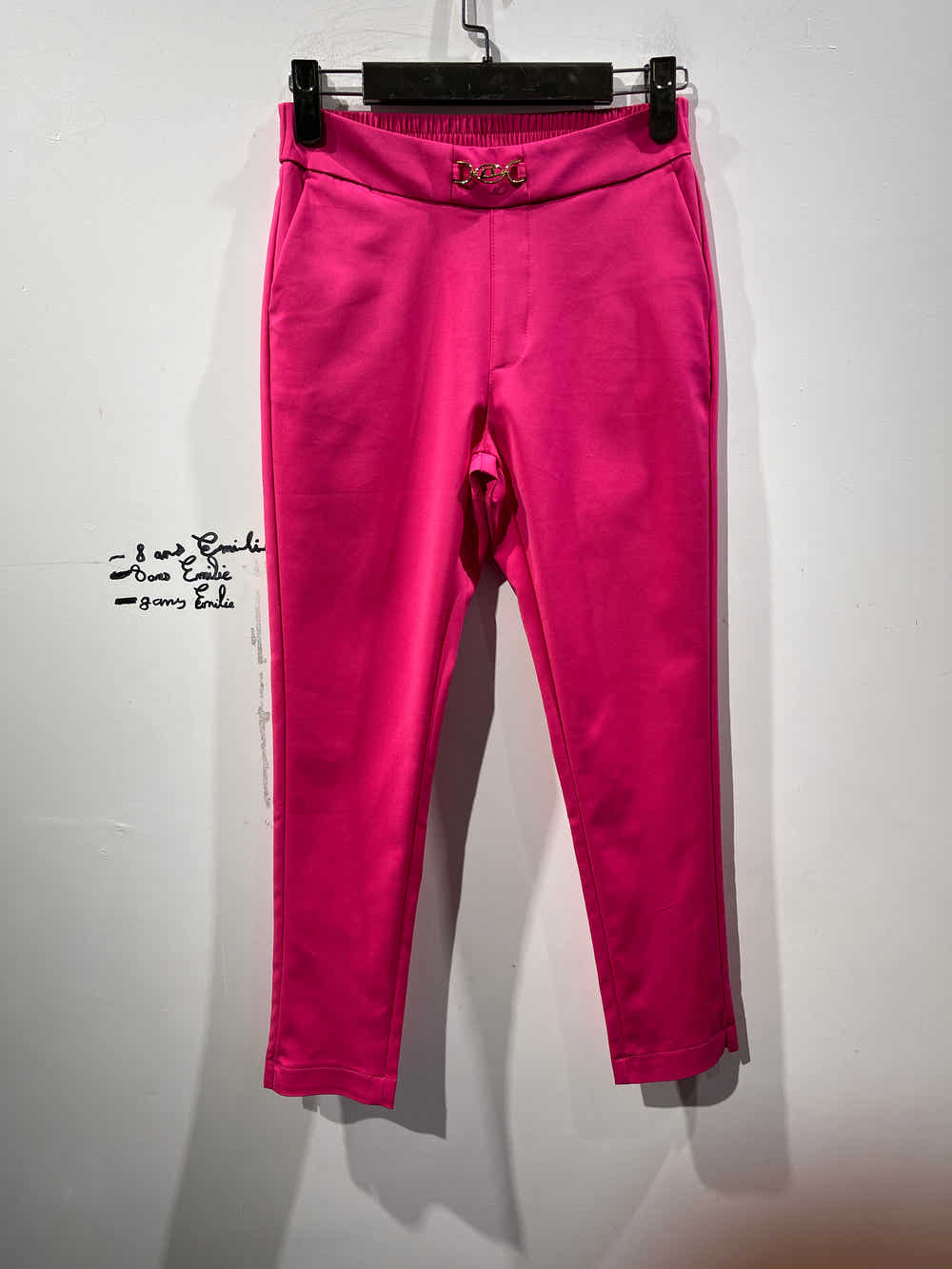 pantalon chino slim