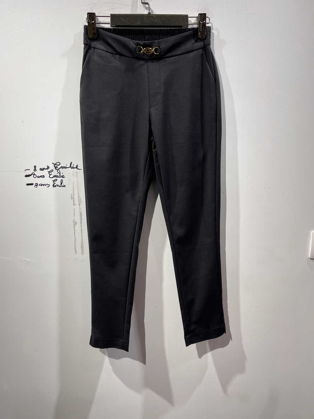 pantalon chino slim