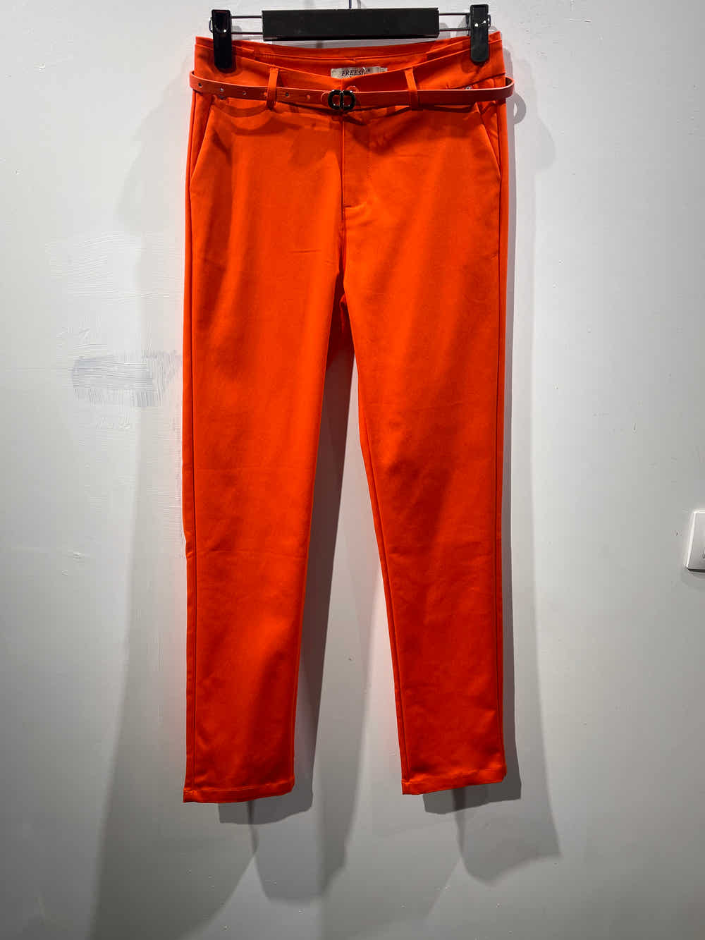 pantalon droit