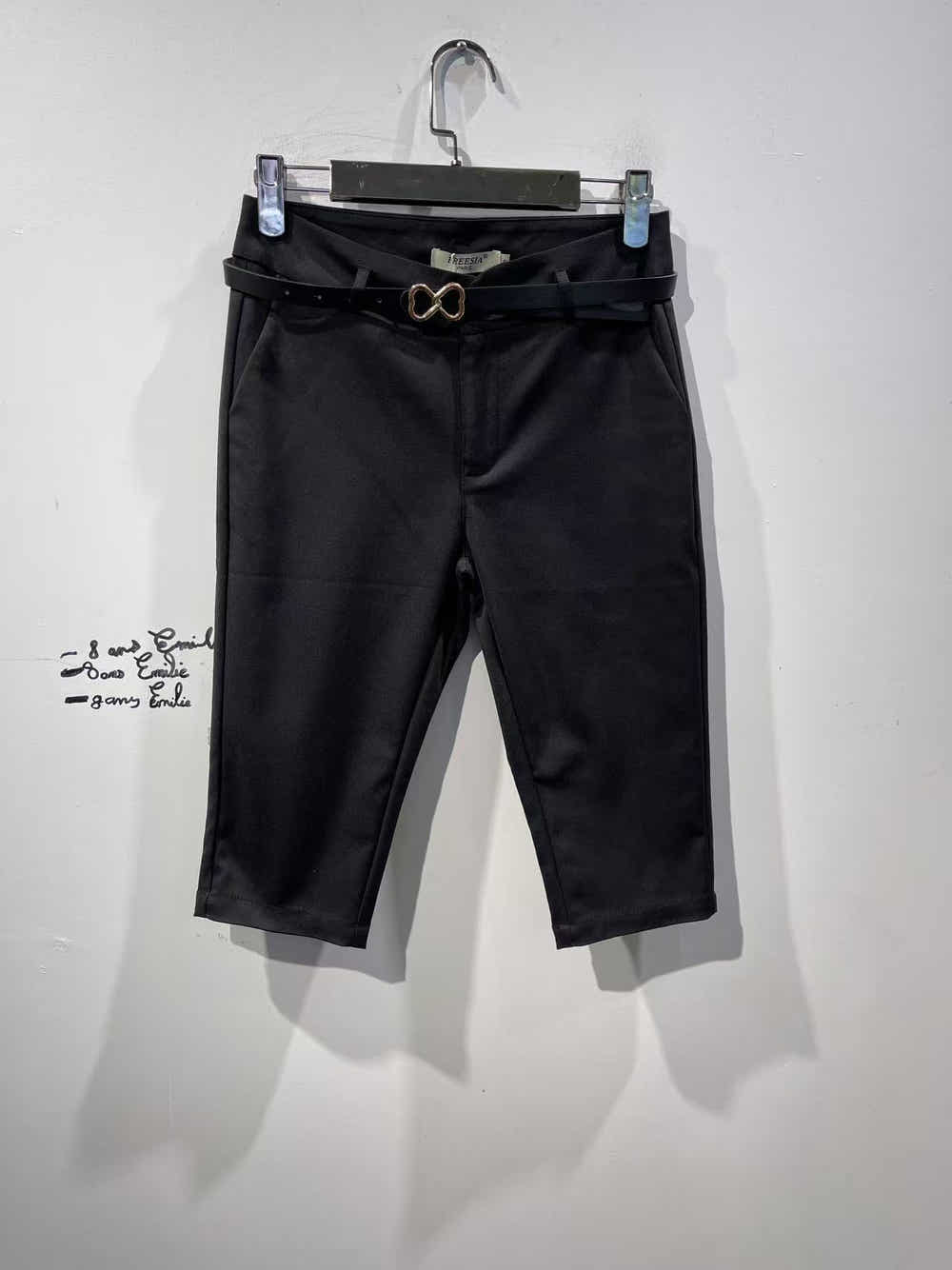 Short bermuda