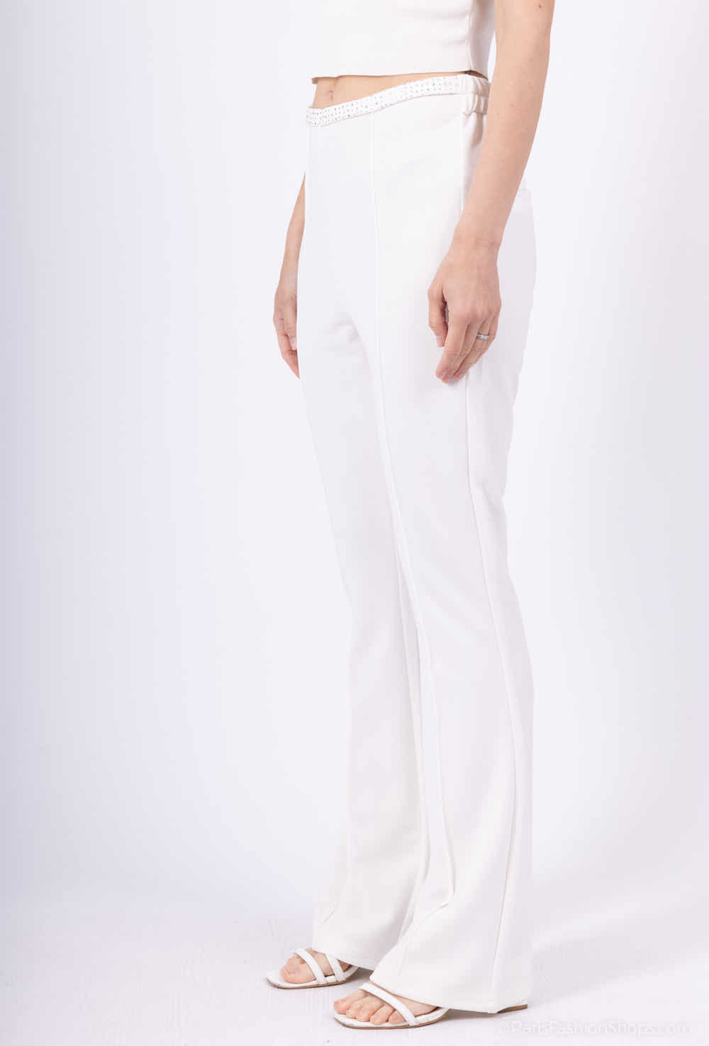 pantalons évase
