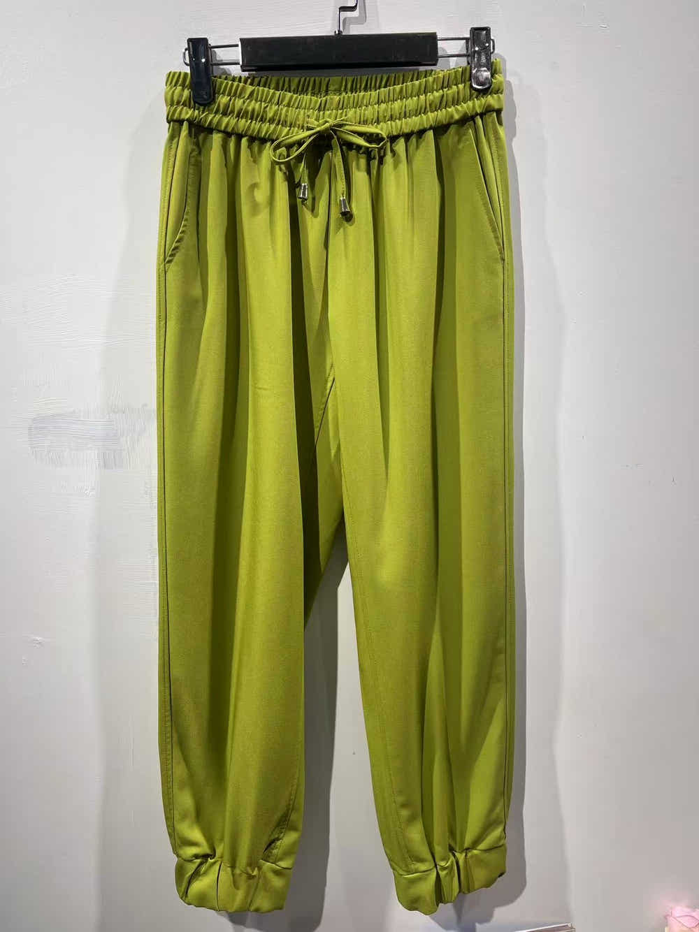 Pantalon avec serage cordon