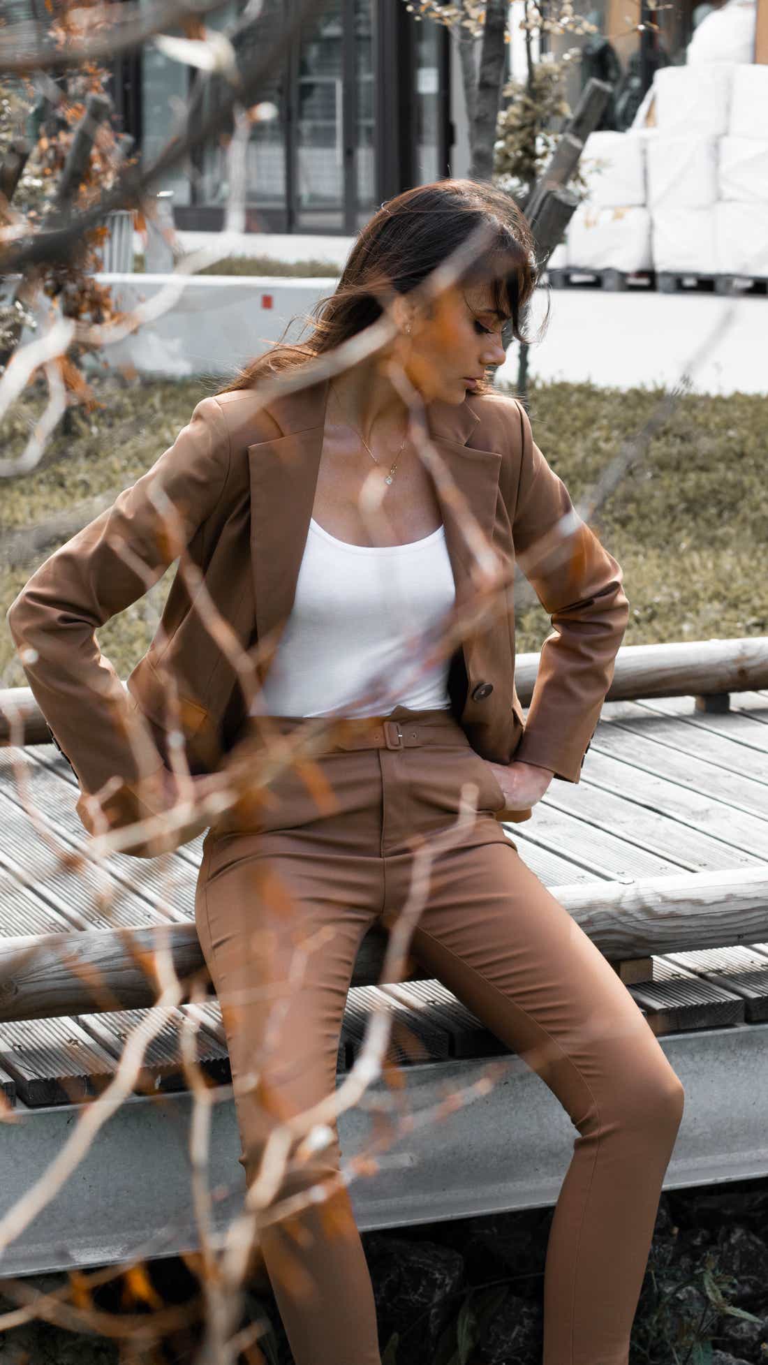 Veste femme